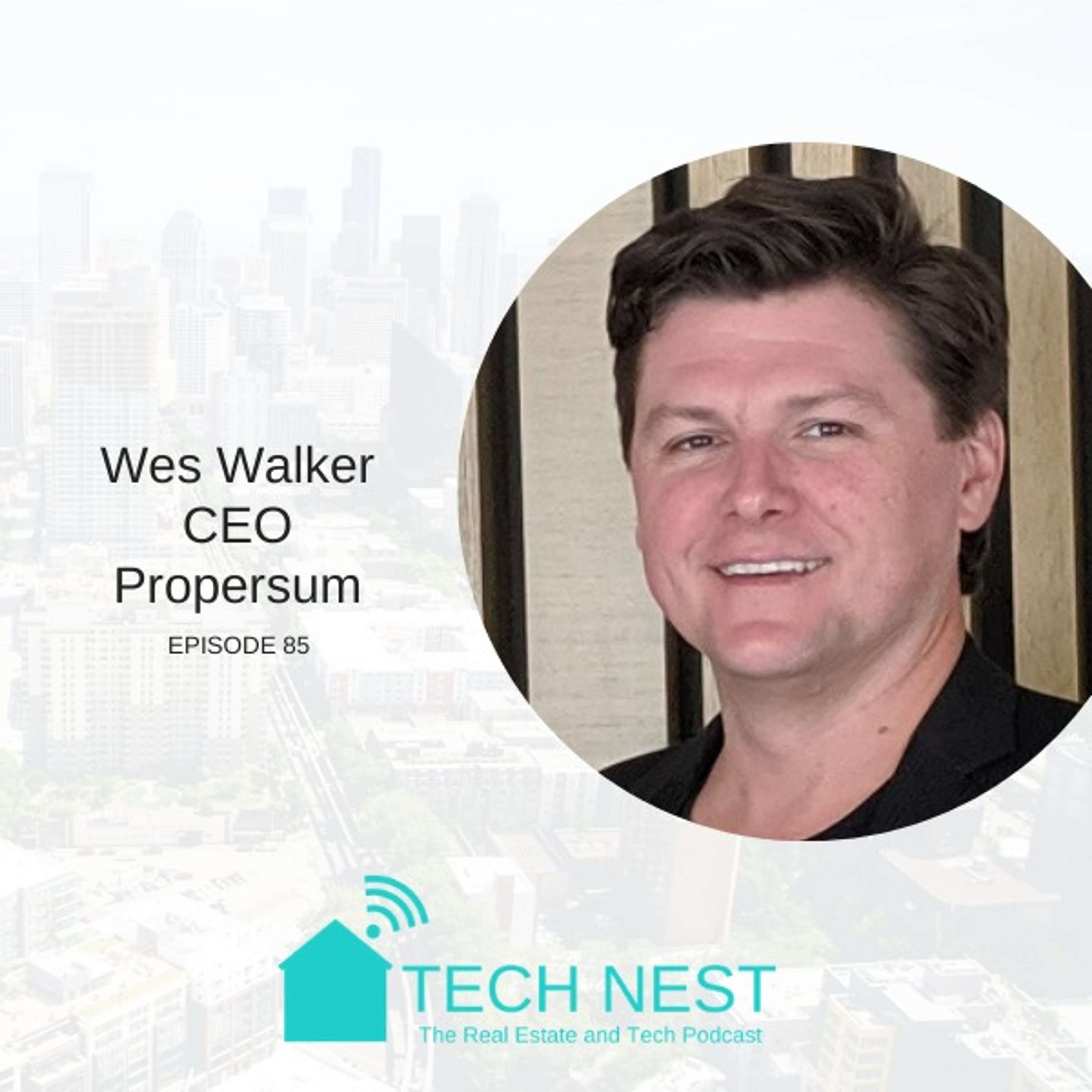 Tech Nest: The Proptech Podcast