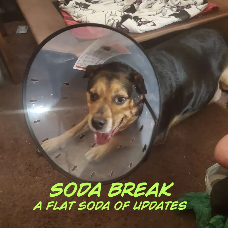 Soda Break - A Flat Soda of Updates