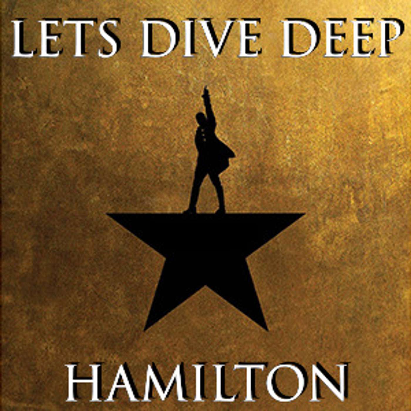 Ep 1 - Alexander Hamilton, Aaron Burr Sir, My Shot, The Story of Tonight