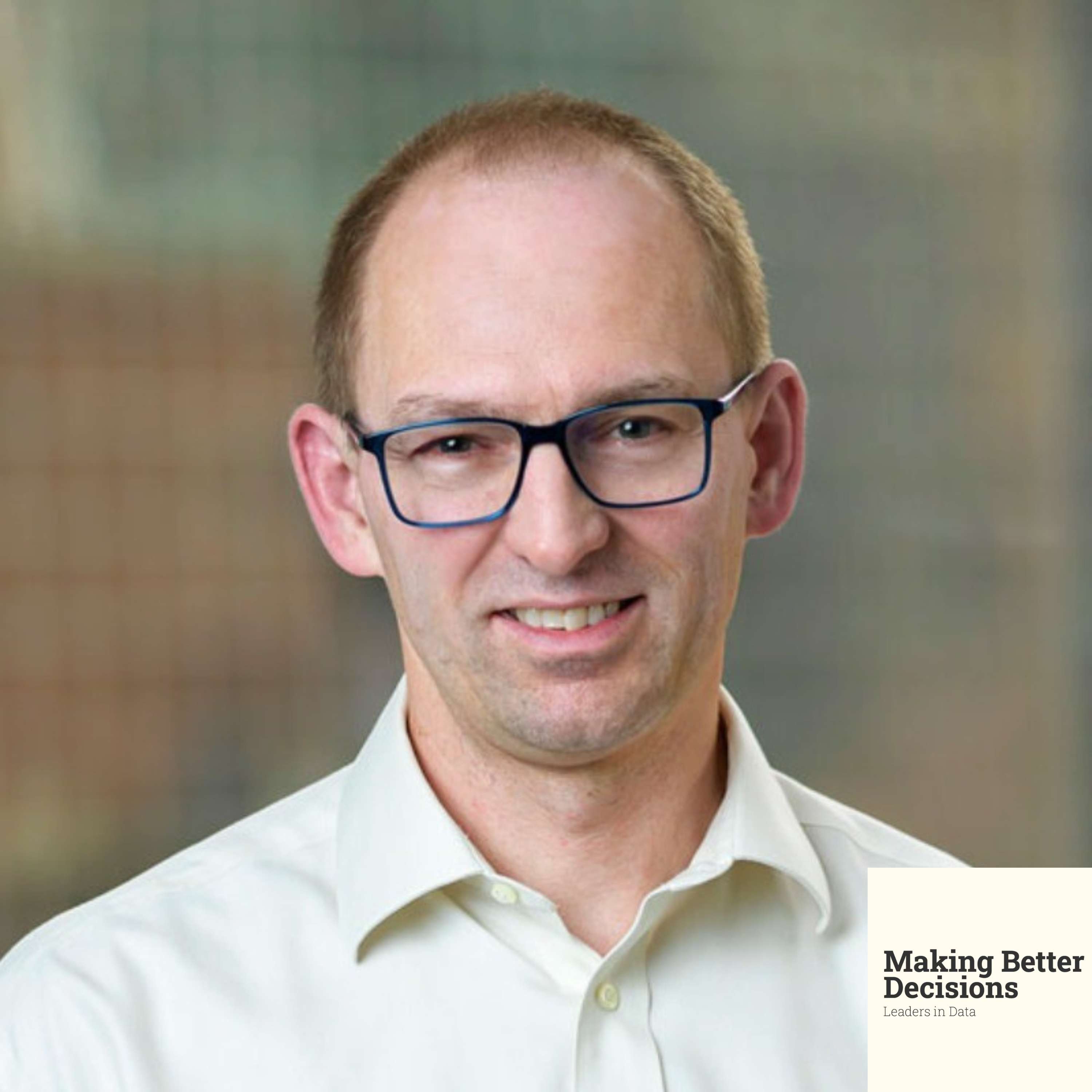 Making Better Decisions: Leaders in Data