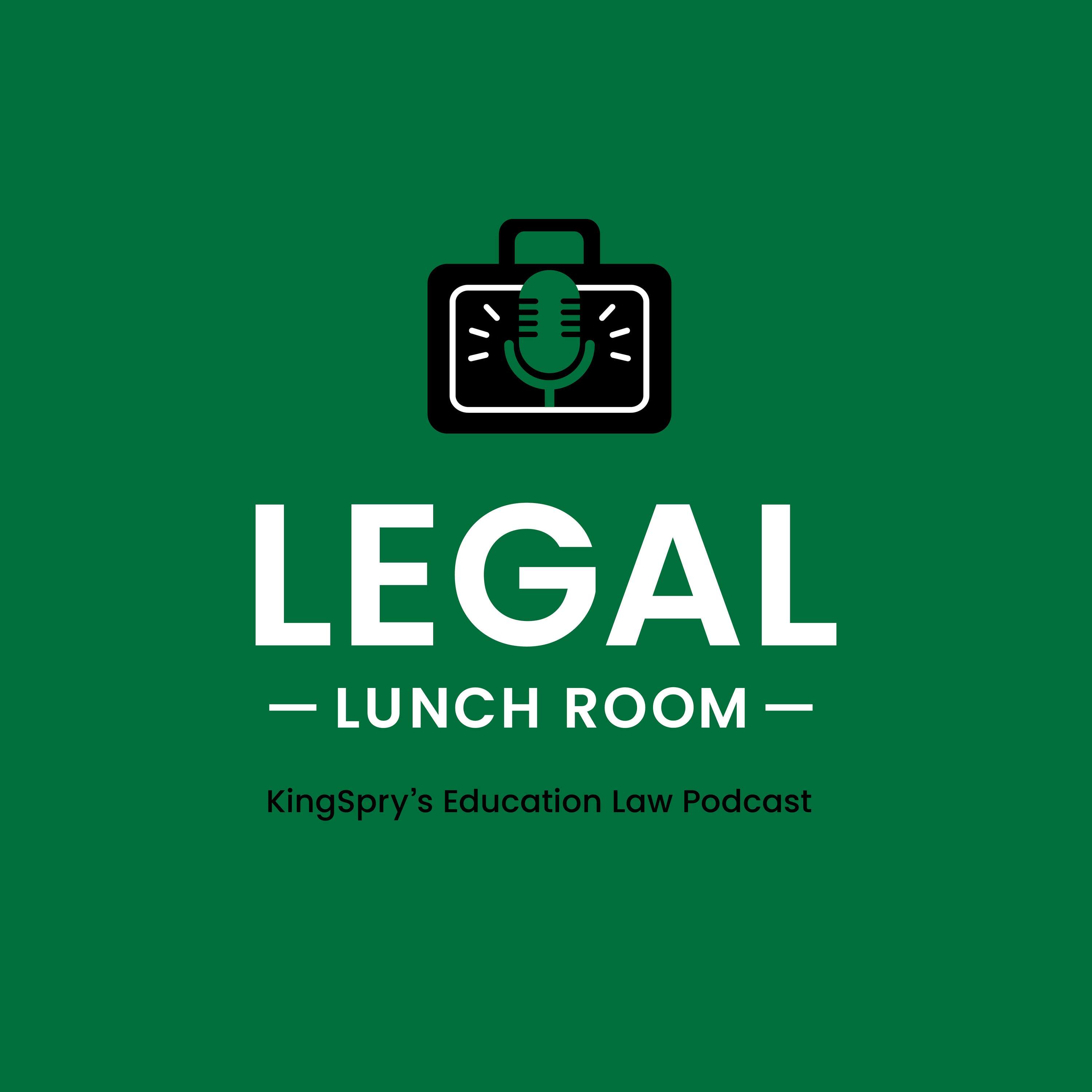 Legal Lunch Room
