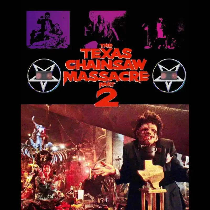 Texas Chainsaw Massacre 2 (1986)