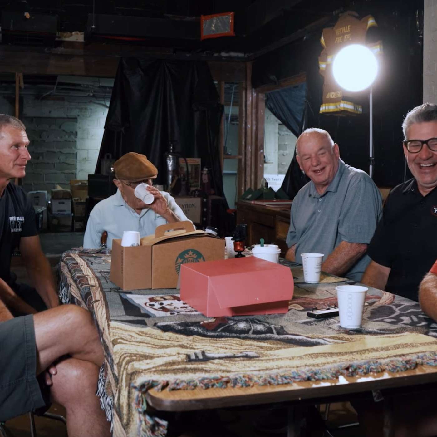 New Documentary Tells the Story of Roseville (CA) Firefighters New Documentary Tells the Story of Roseville (CA) Firefighters