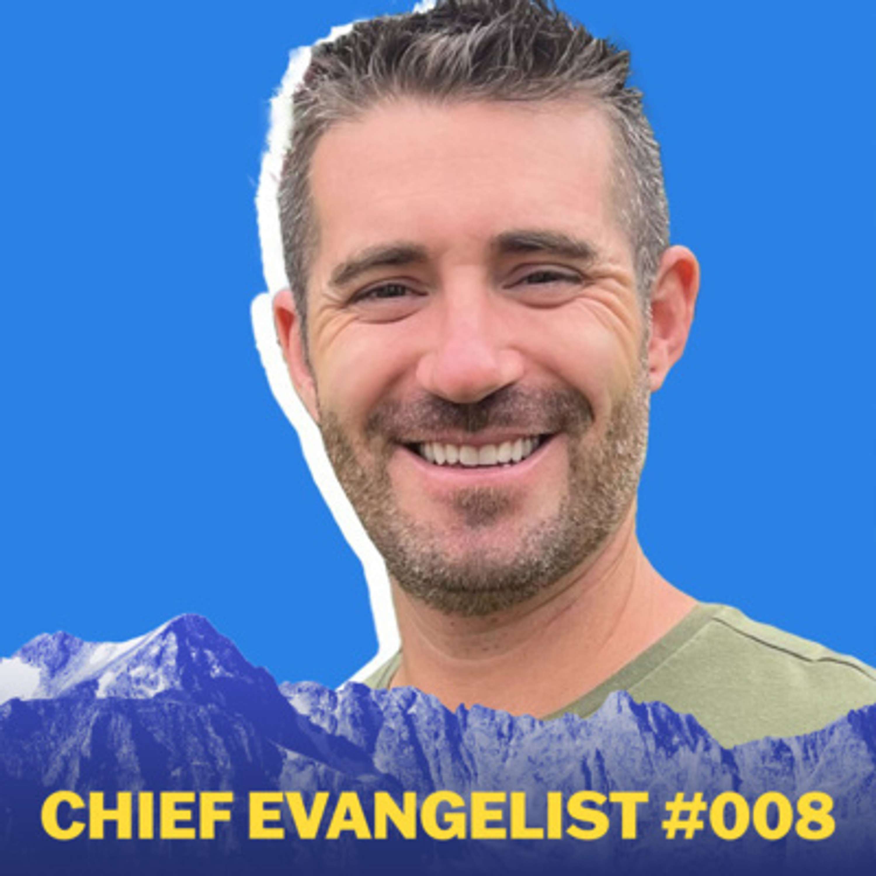 Chief Evangelist with Ethan Beute