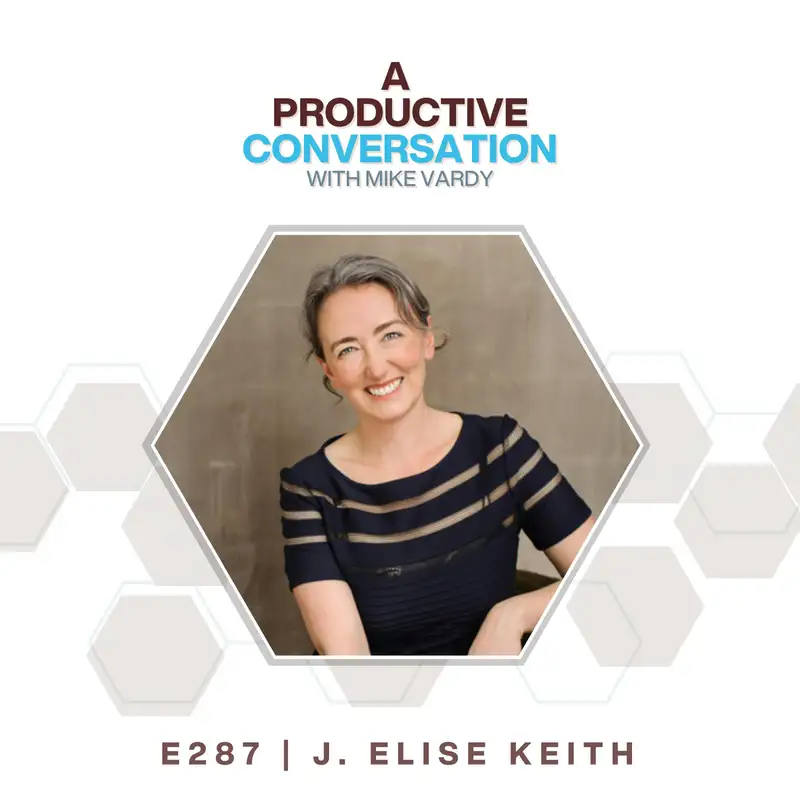 Where The Action Is with J. Elise Keith