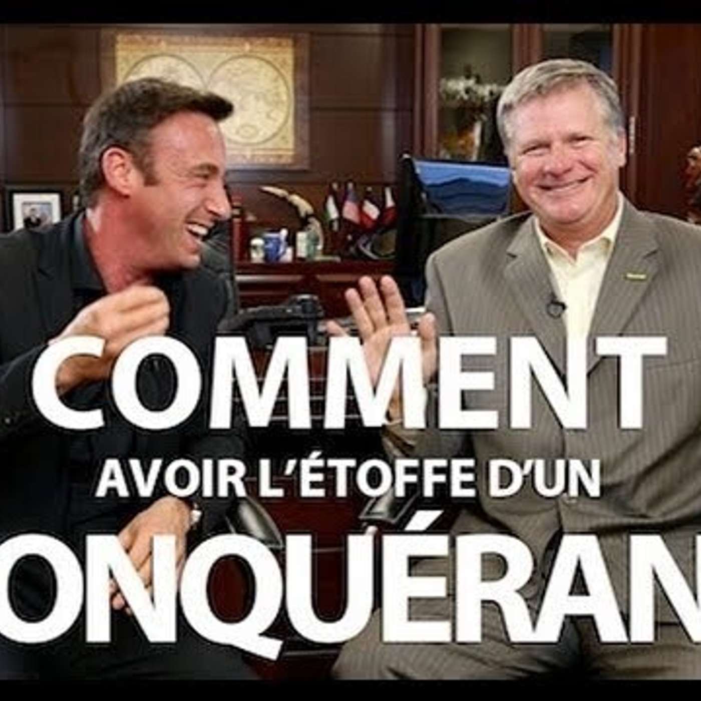 Le Podcast de Franck Nicolas