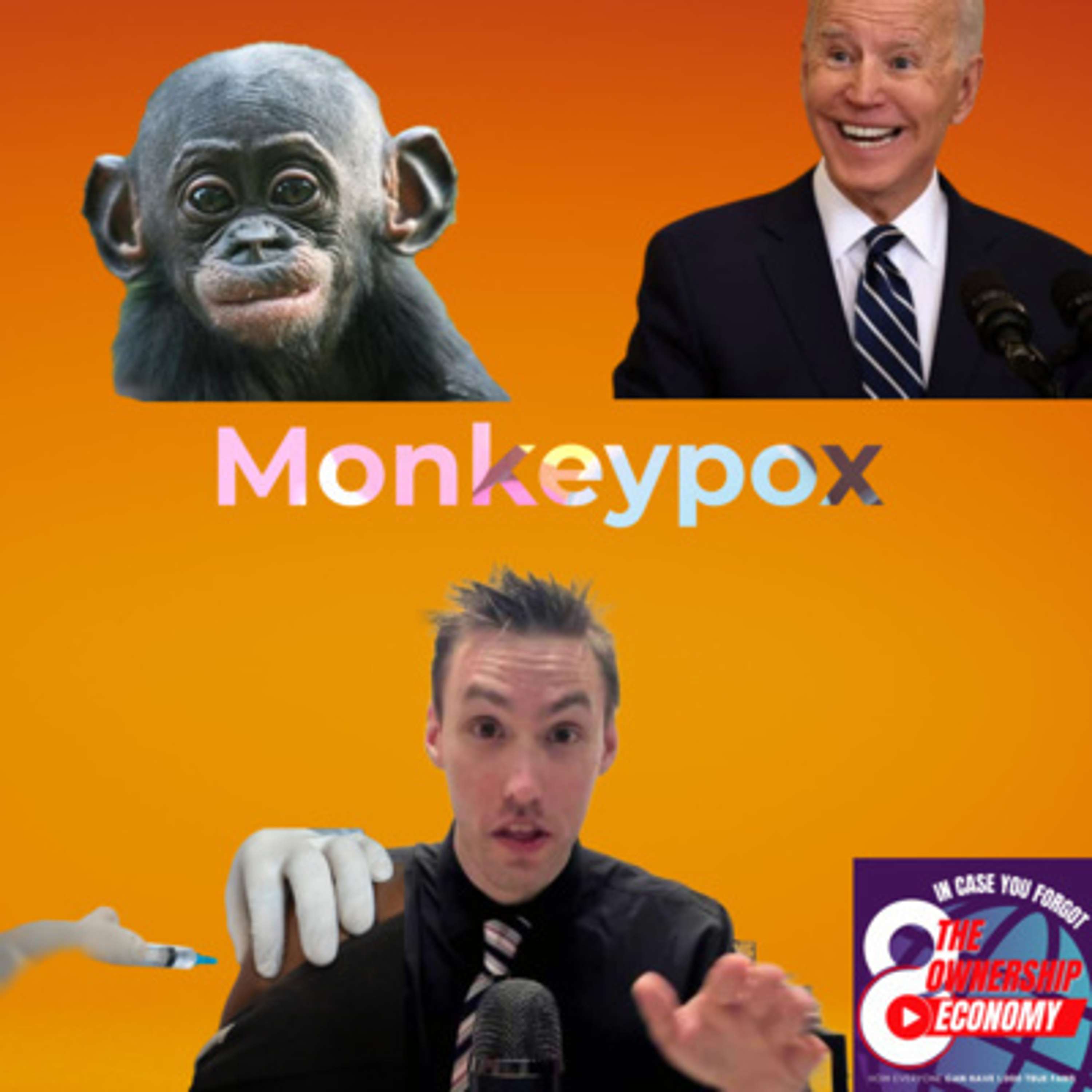 Monkeypox is the NEXT PANDEMIC and it's HERE - #17