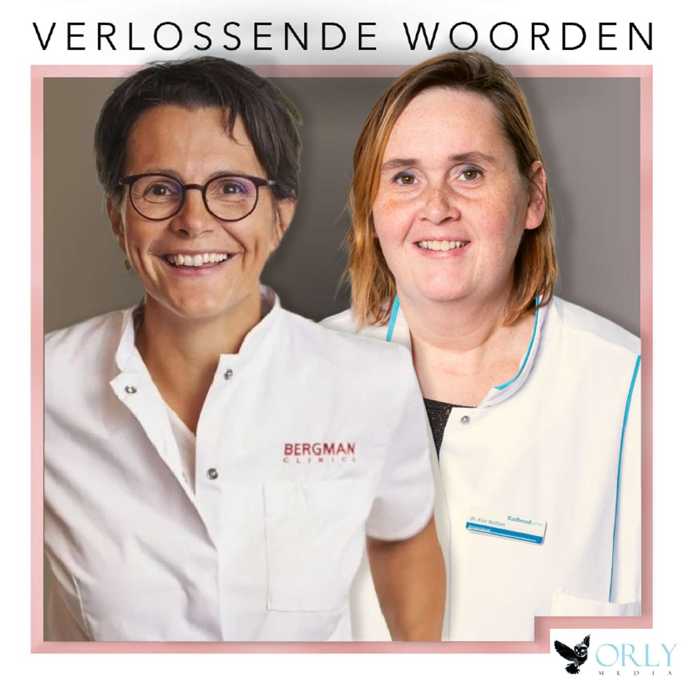 Chronische Bekkenpijn, met Kim Notten en Karlijn Schweitzer