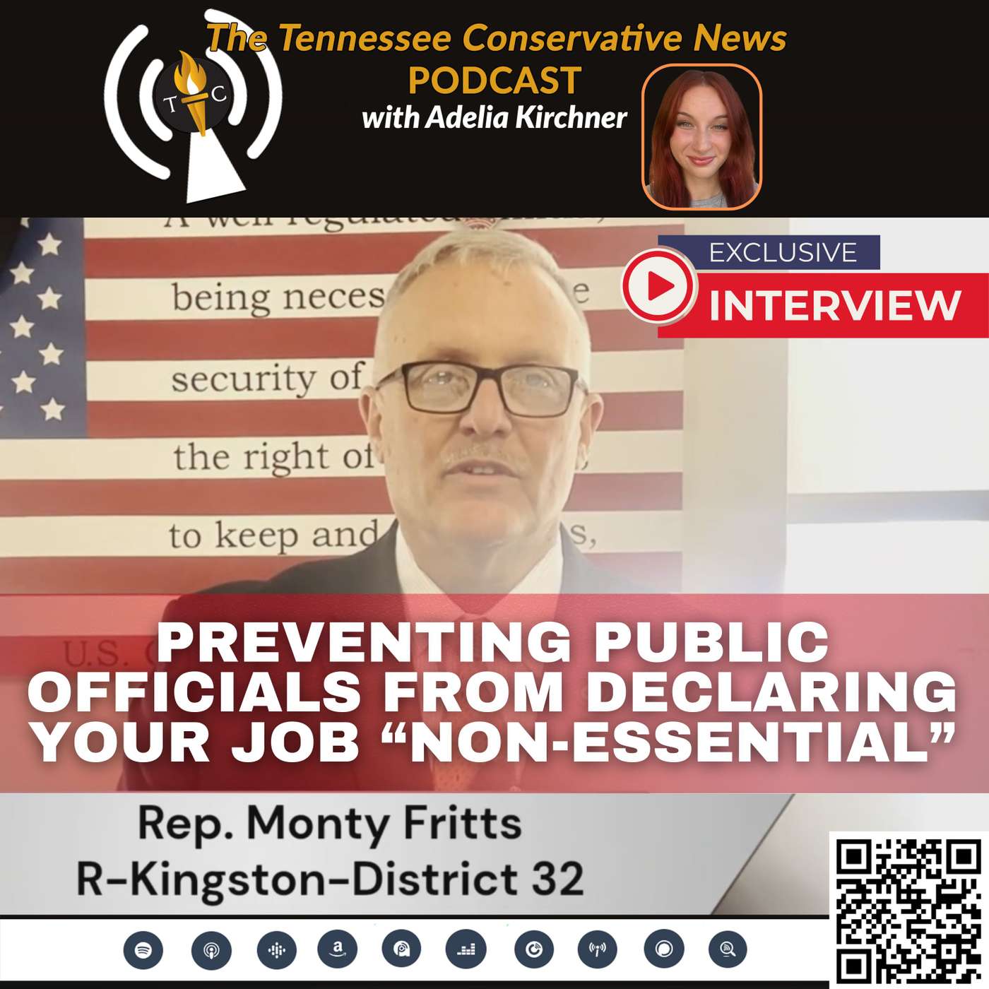 The Tennessee Conservative
