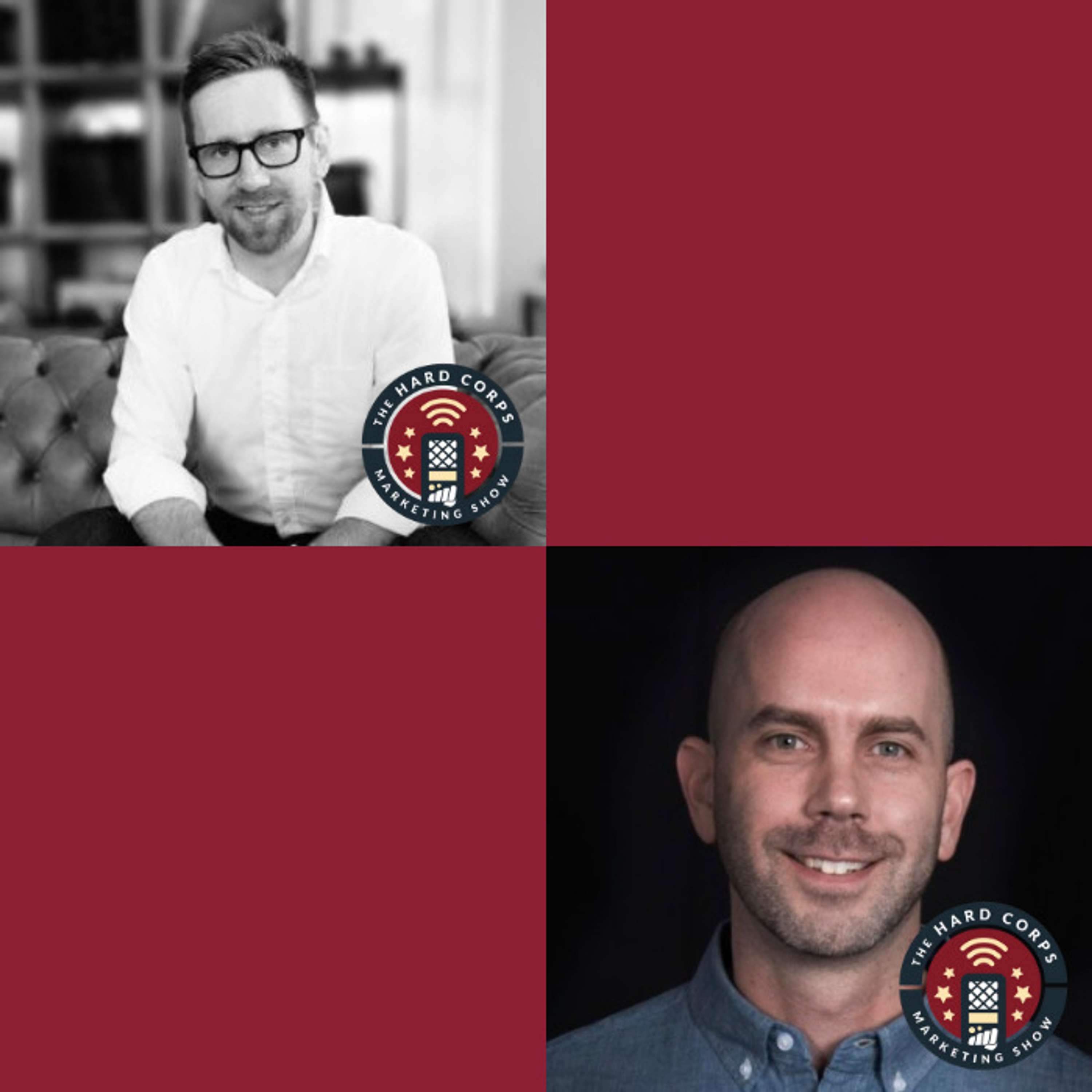The Hard Corps Marketing Show