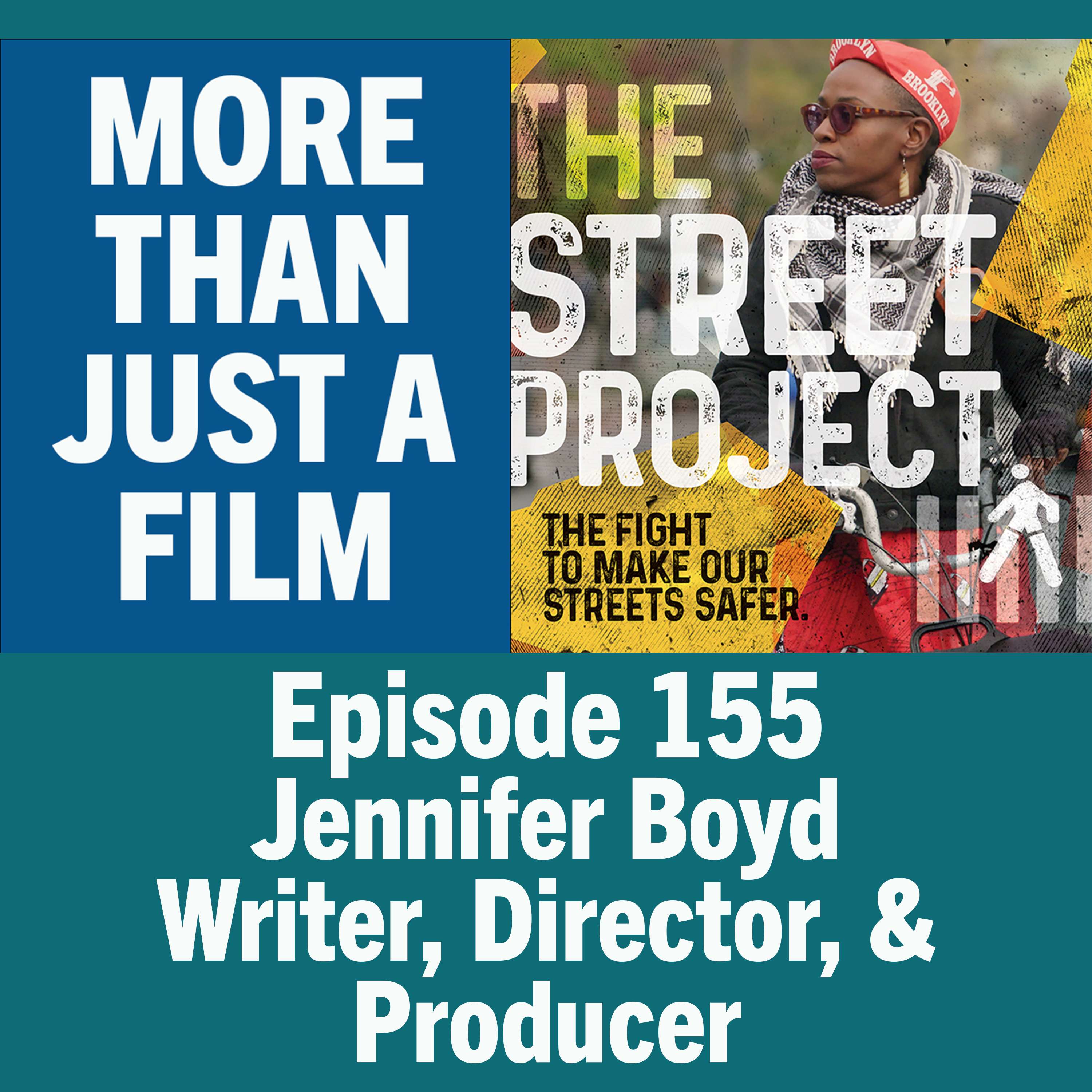 The Street Project w/ the film's Director, Jennifer Boyd (video available)