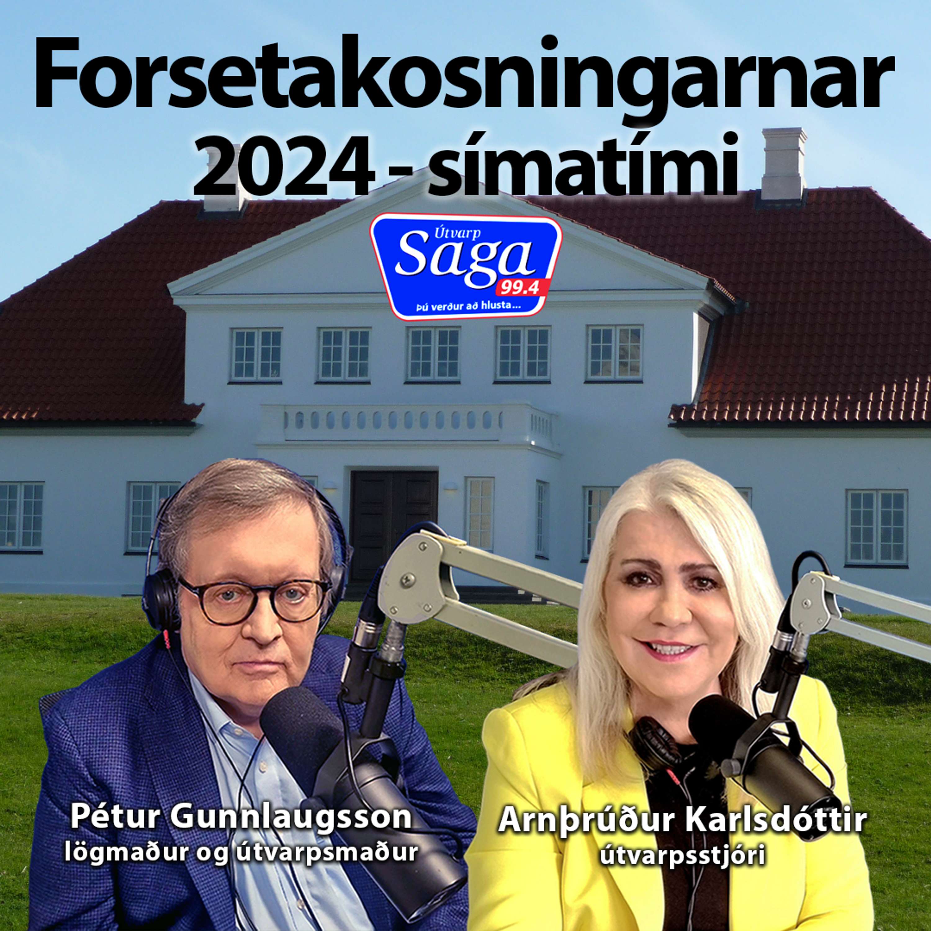 Síðdegisútvarpið