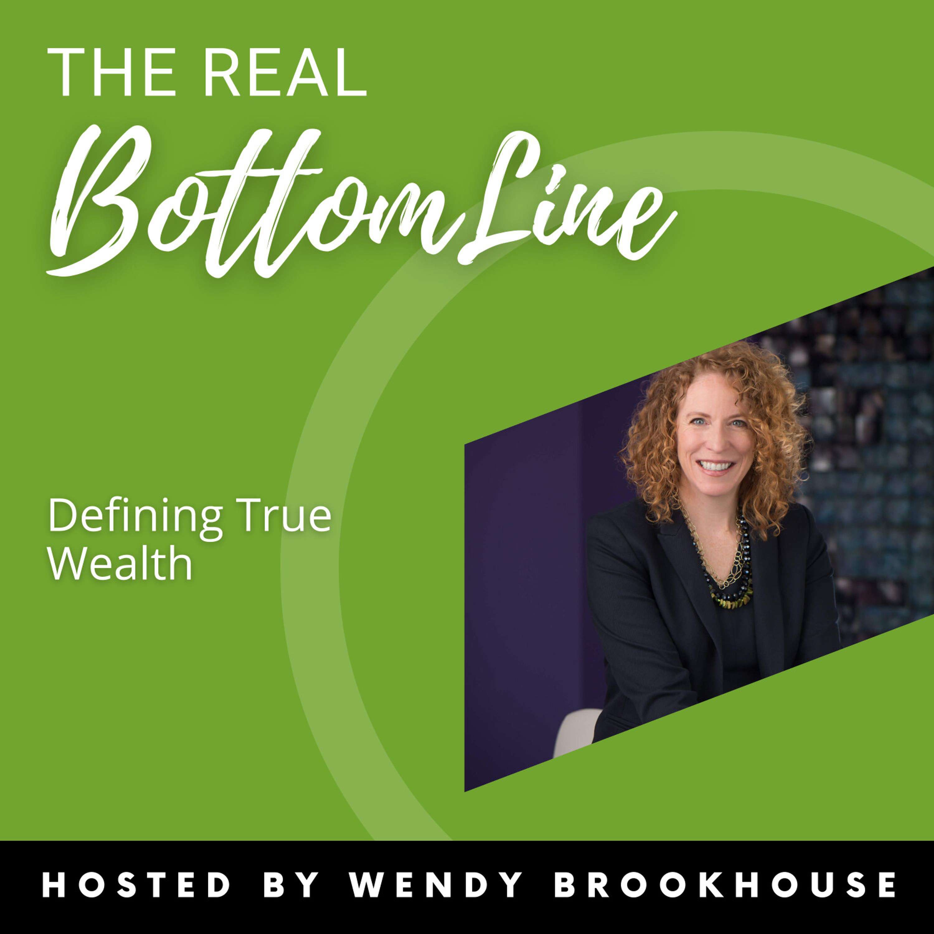The Real Bottom Line