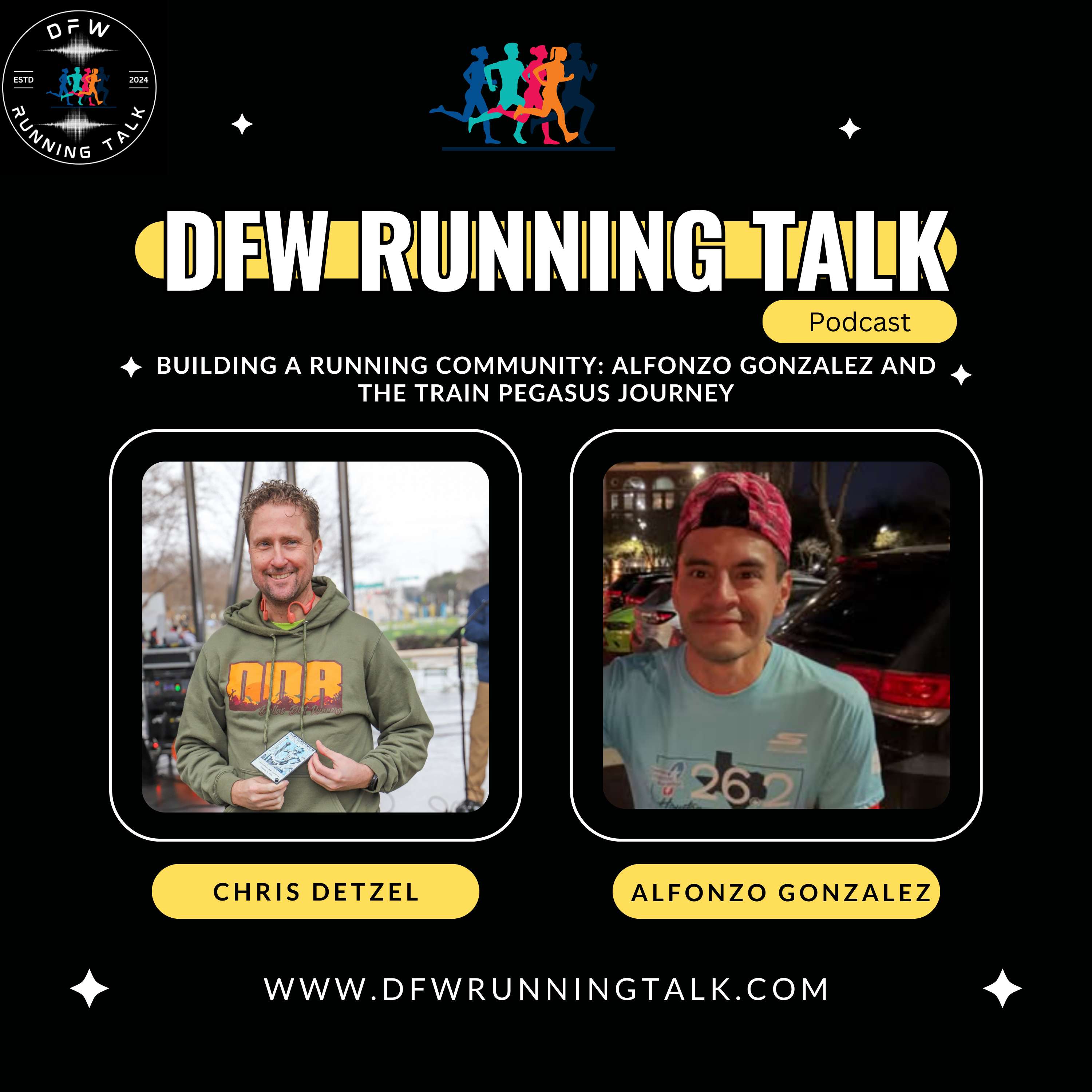 DFW Running Talk