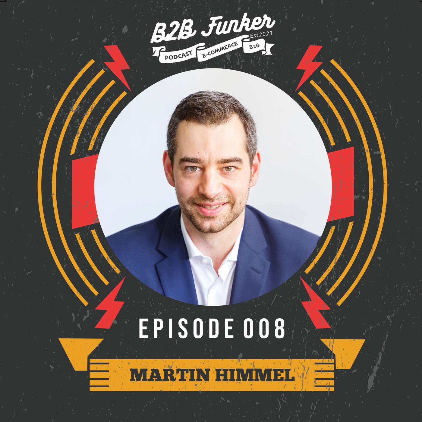 B2B #008 - Funktioniert D2C für B2B Unternehmen? Mit Martin Himmel