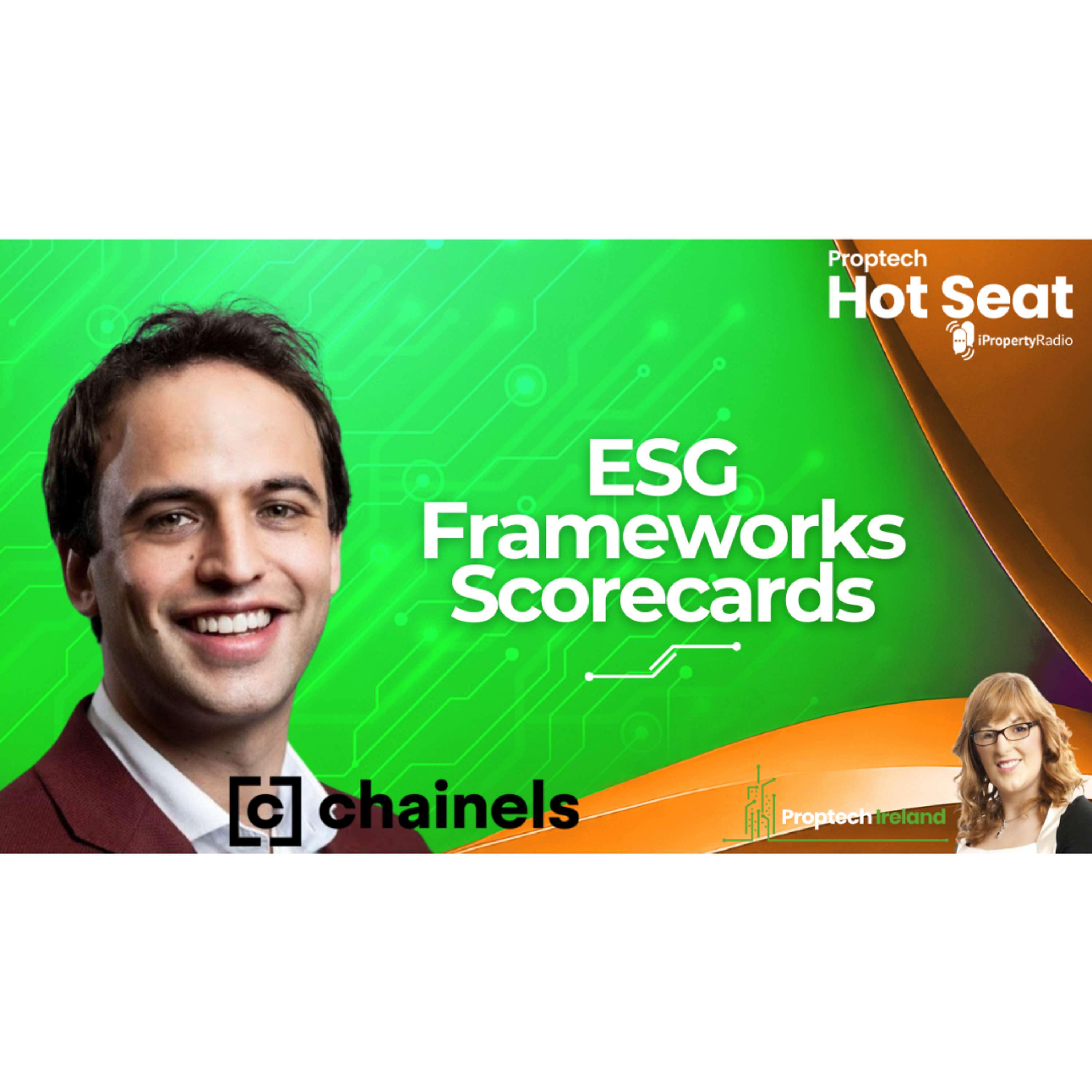 PROPTECH HOT SEAT on iPropertyRadio