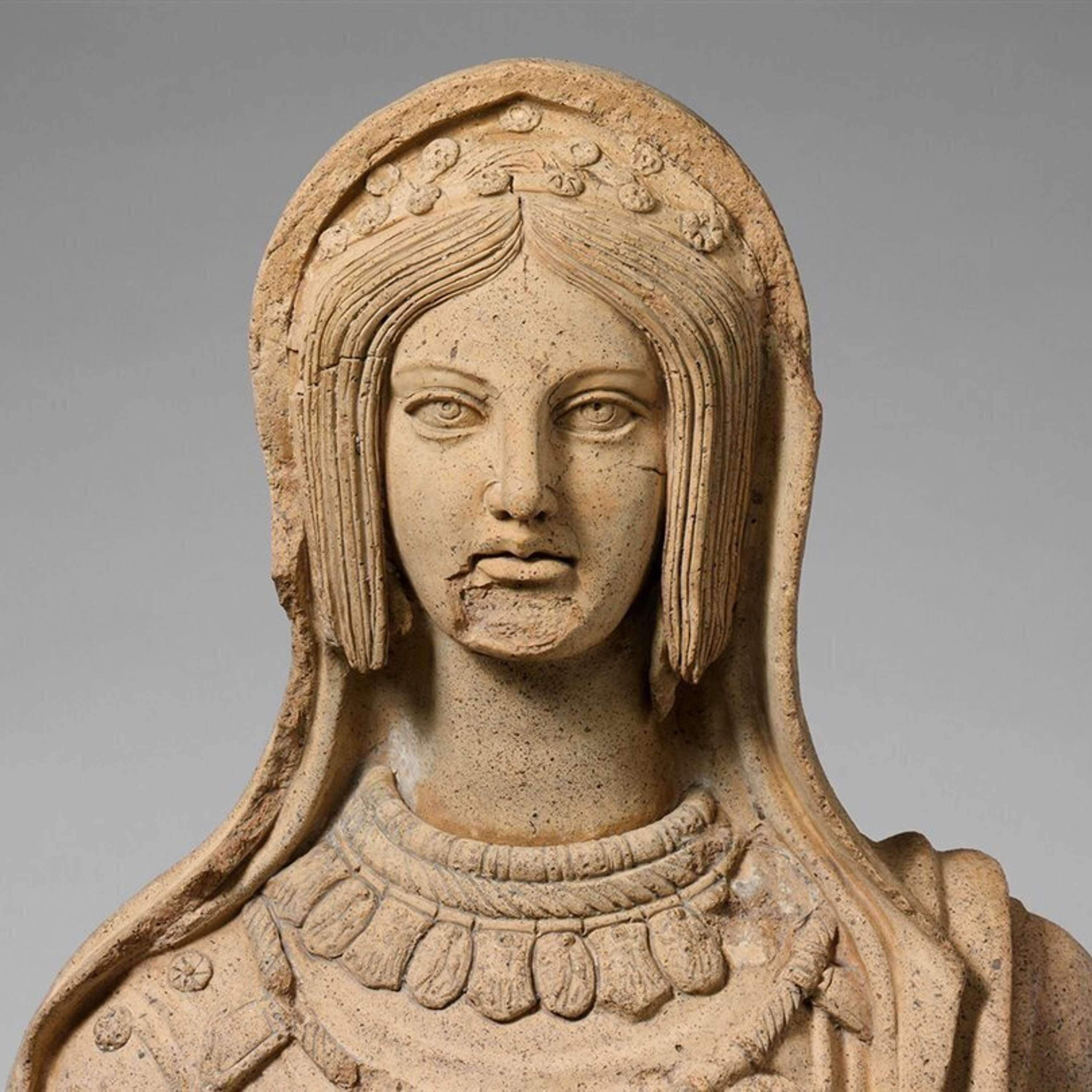 Etruscos (III): Las mujeres etruscas