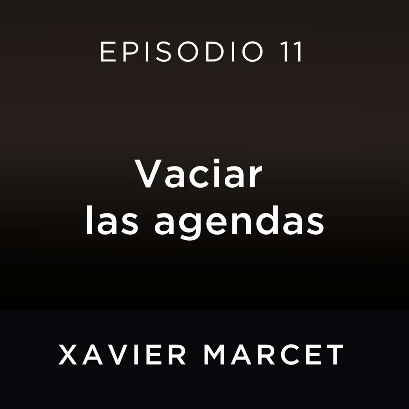 El Podcast de Xavier Marcet