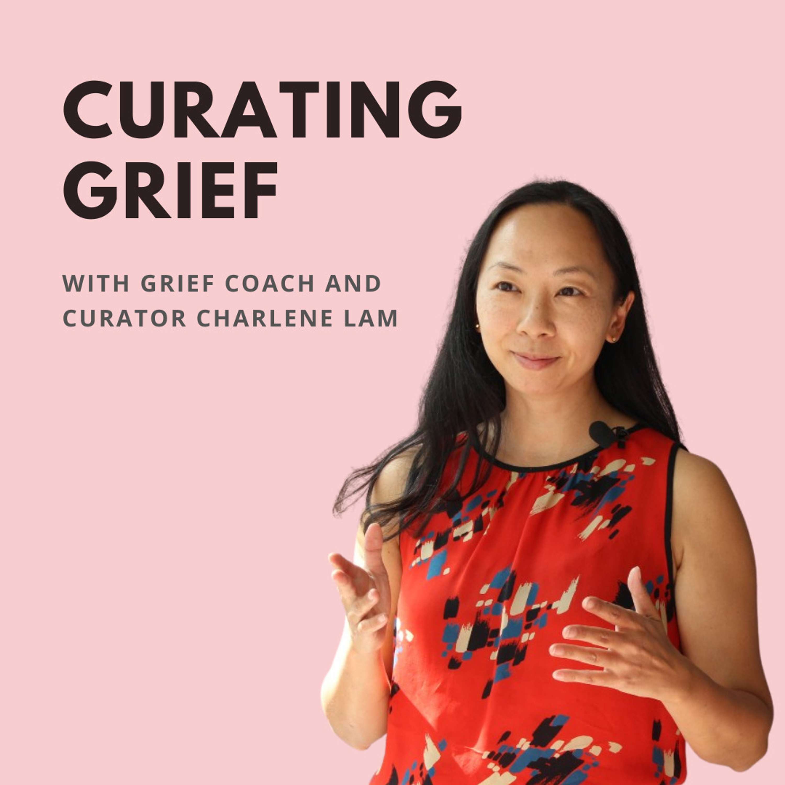 Curating Grief Artwork