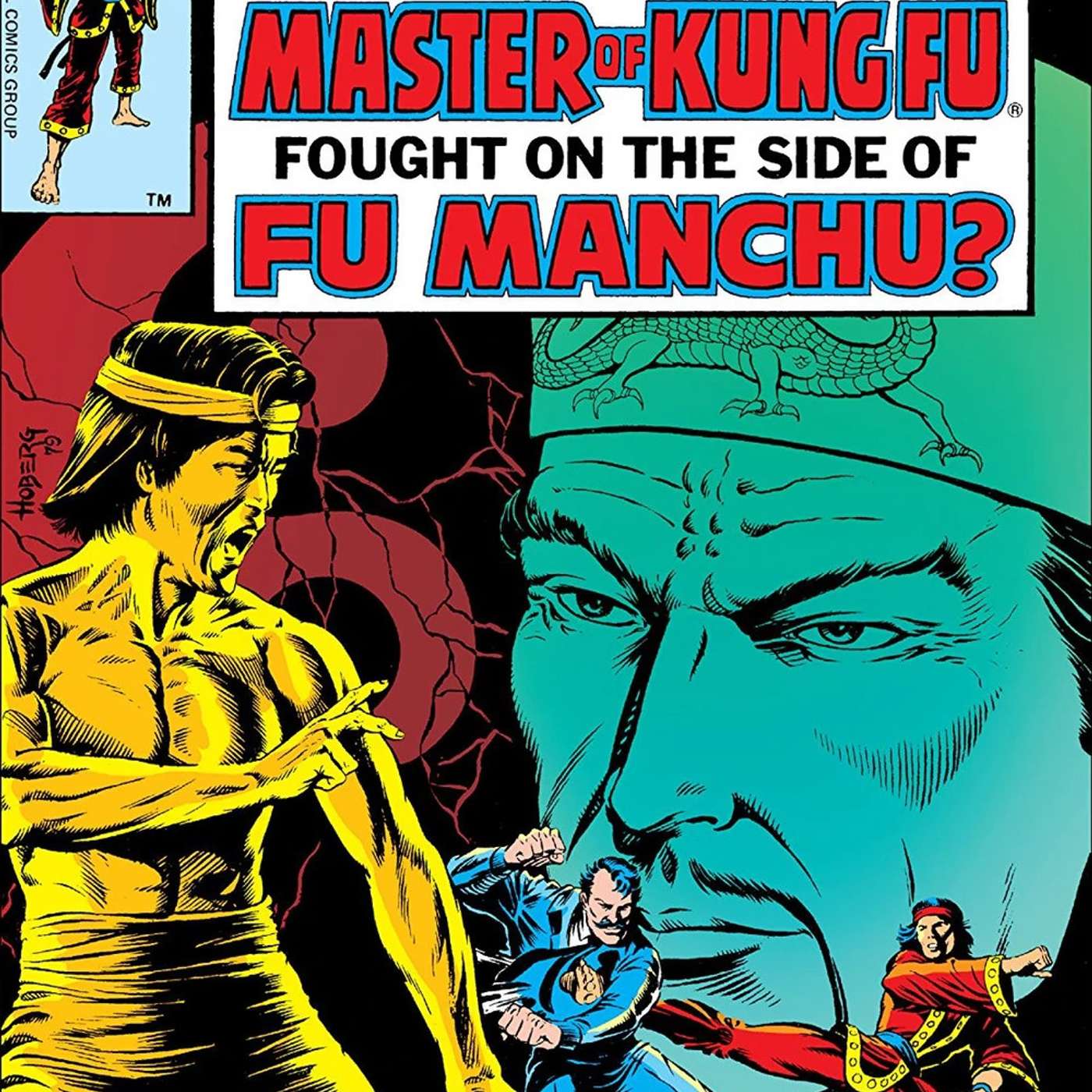 Dear Watchers: an omniversal comic book podcast
