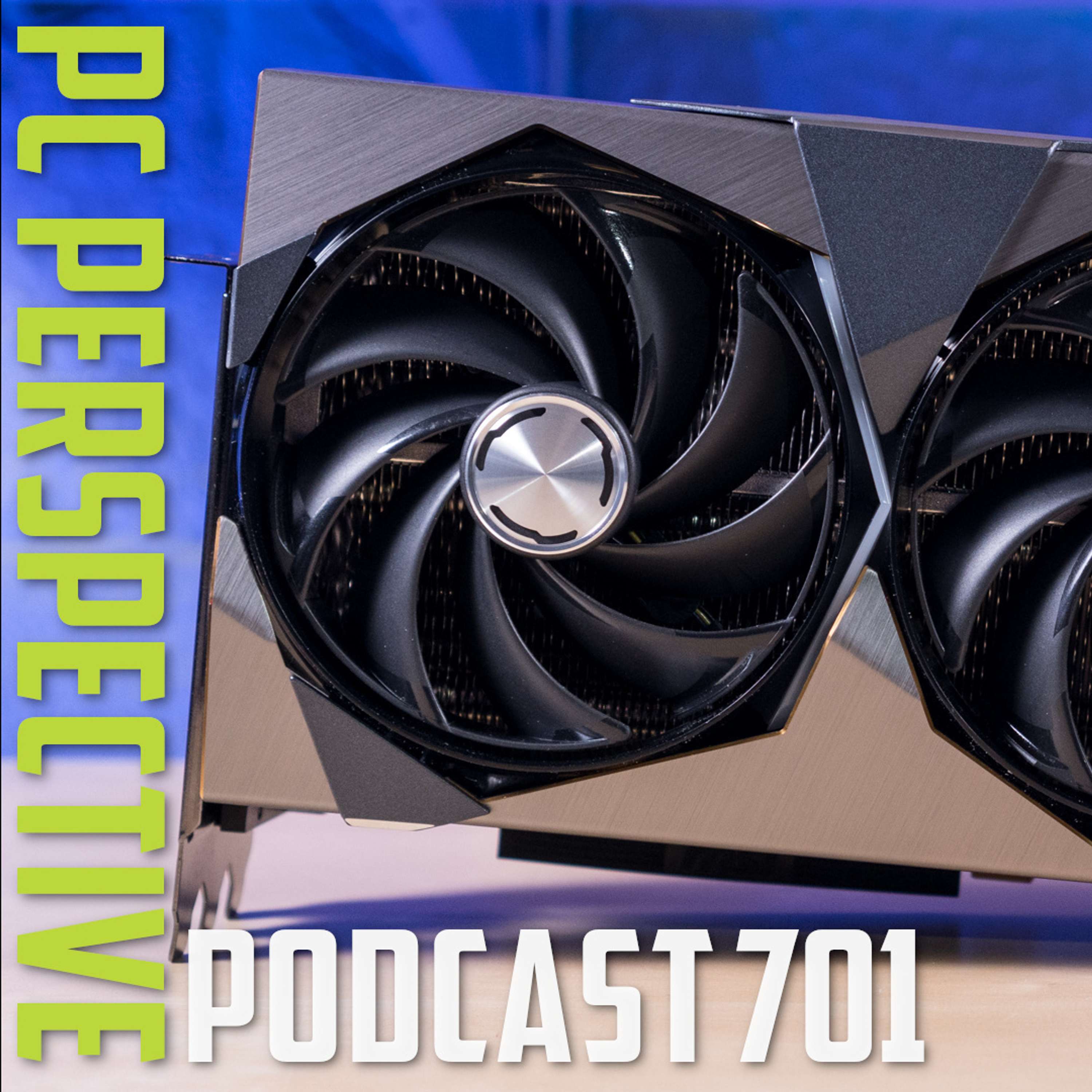 cover of episode Podcast #701 - AMD Ryzen 7000 Price Drops, MSI RTX 4080 SUPRIM X, Vertagear Gaming Chair, Slow Win11? + more!