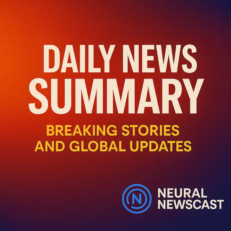 Global Headlines and Breaking Stories - May 14, 2025