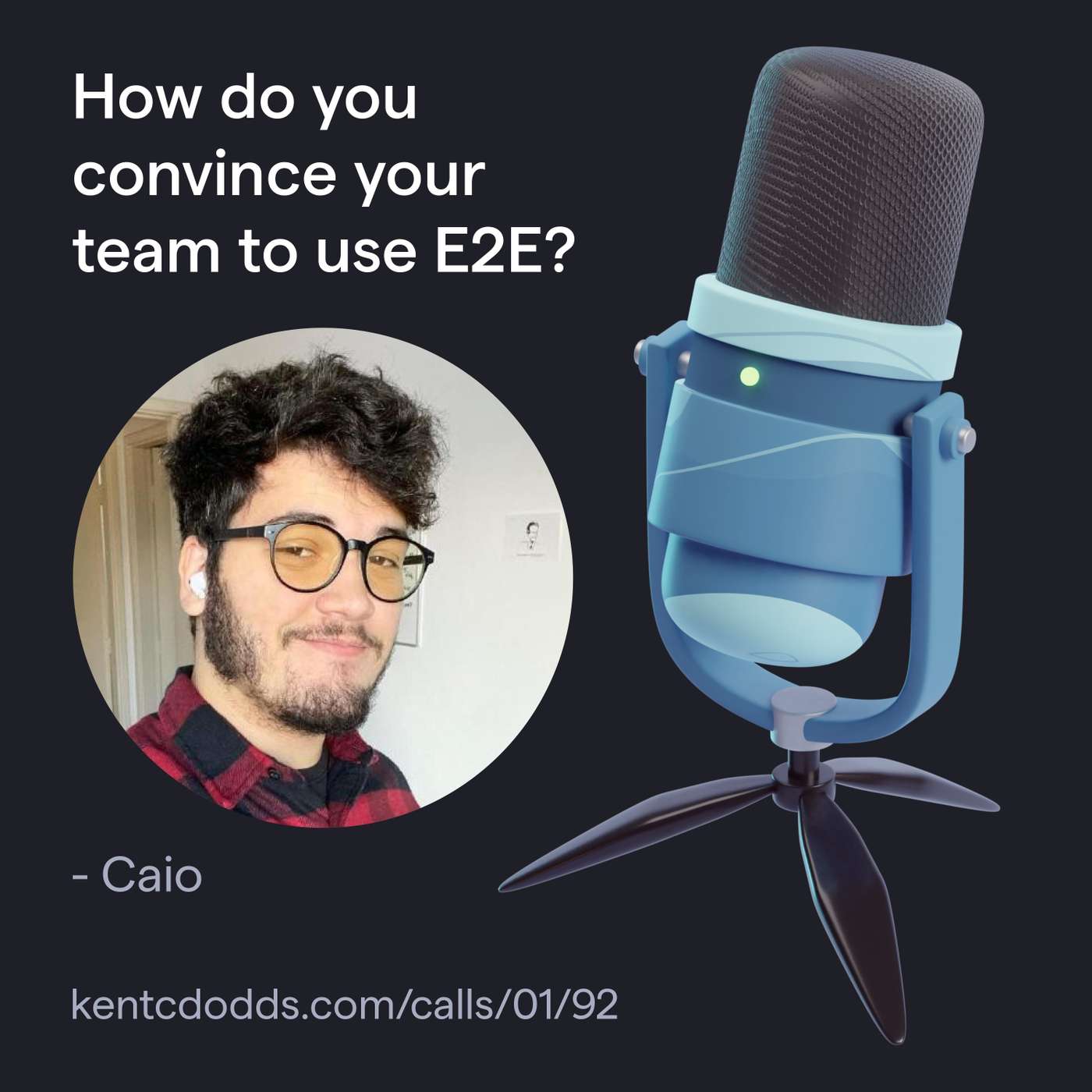 The Call Kent Podcast