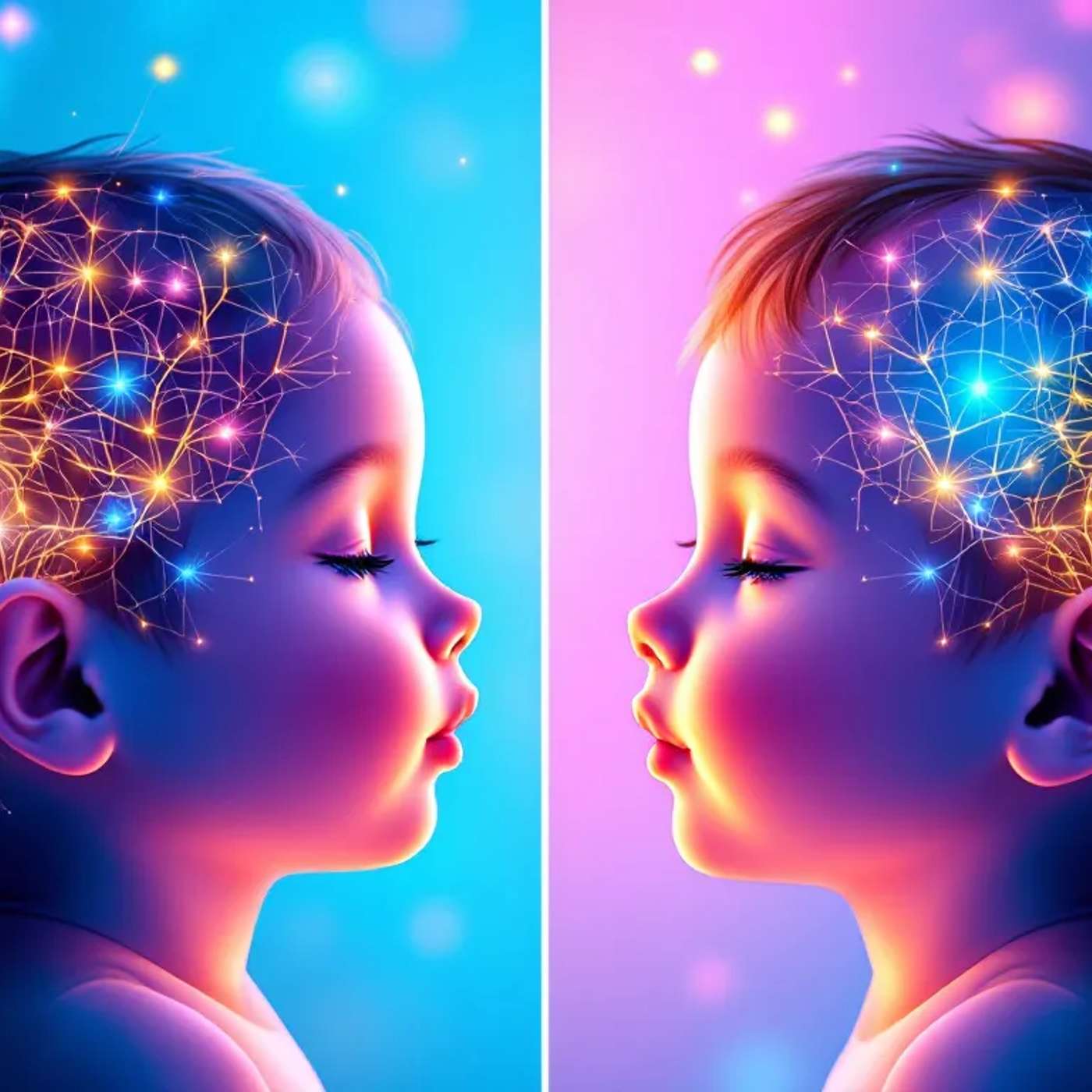 Is Baby Brain Activity More Complex in Girls? episode artwork