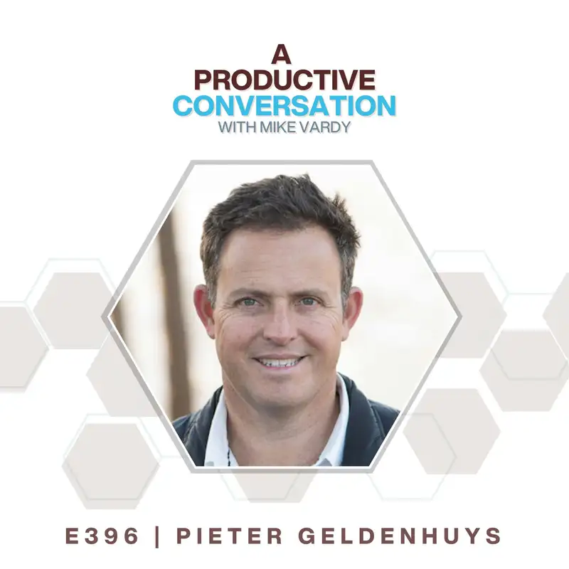 Pieter Geldenhuys talks about Shoshin Walks, Exploring and Nature