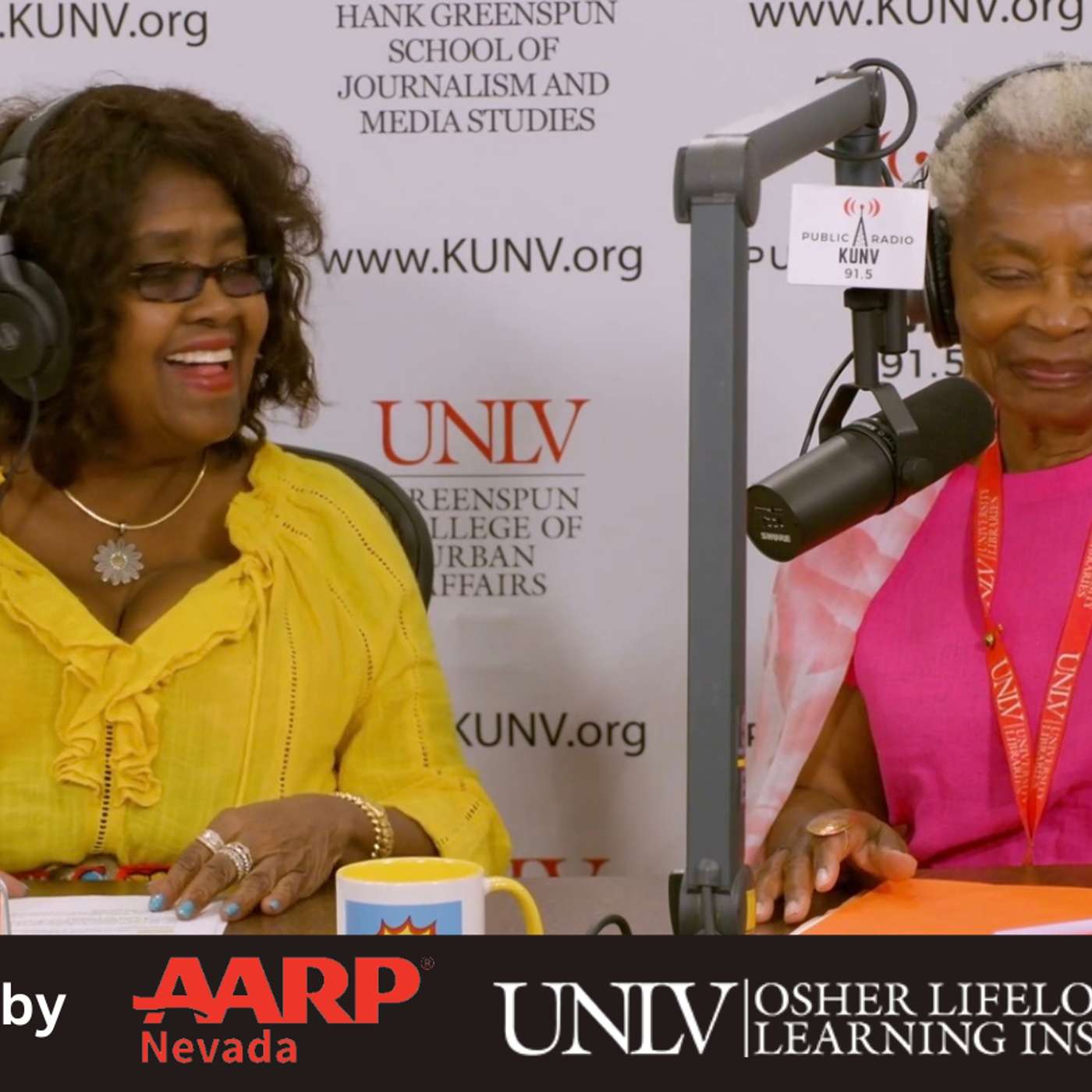 How is Las Vegas Aging? A Chat with Oral Historian, Claytee White