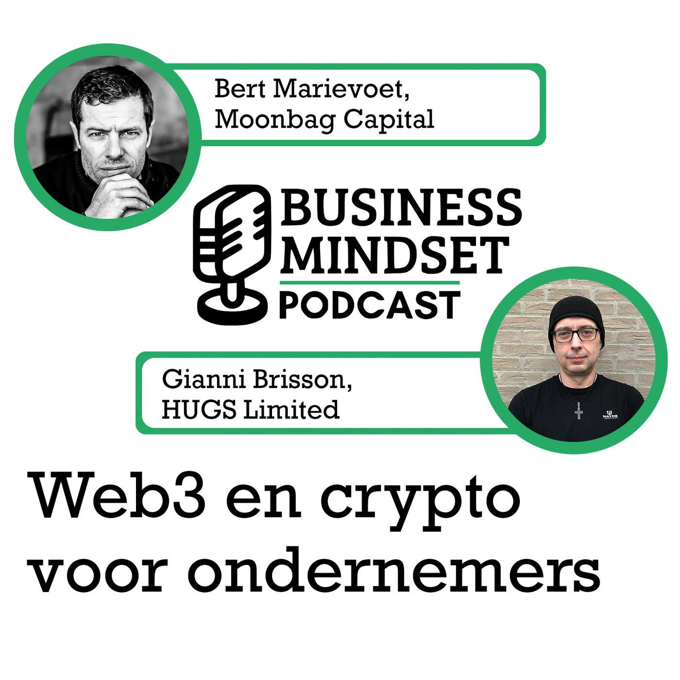 Web3 en crypto voor ondernemers