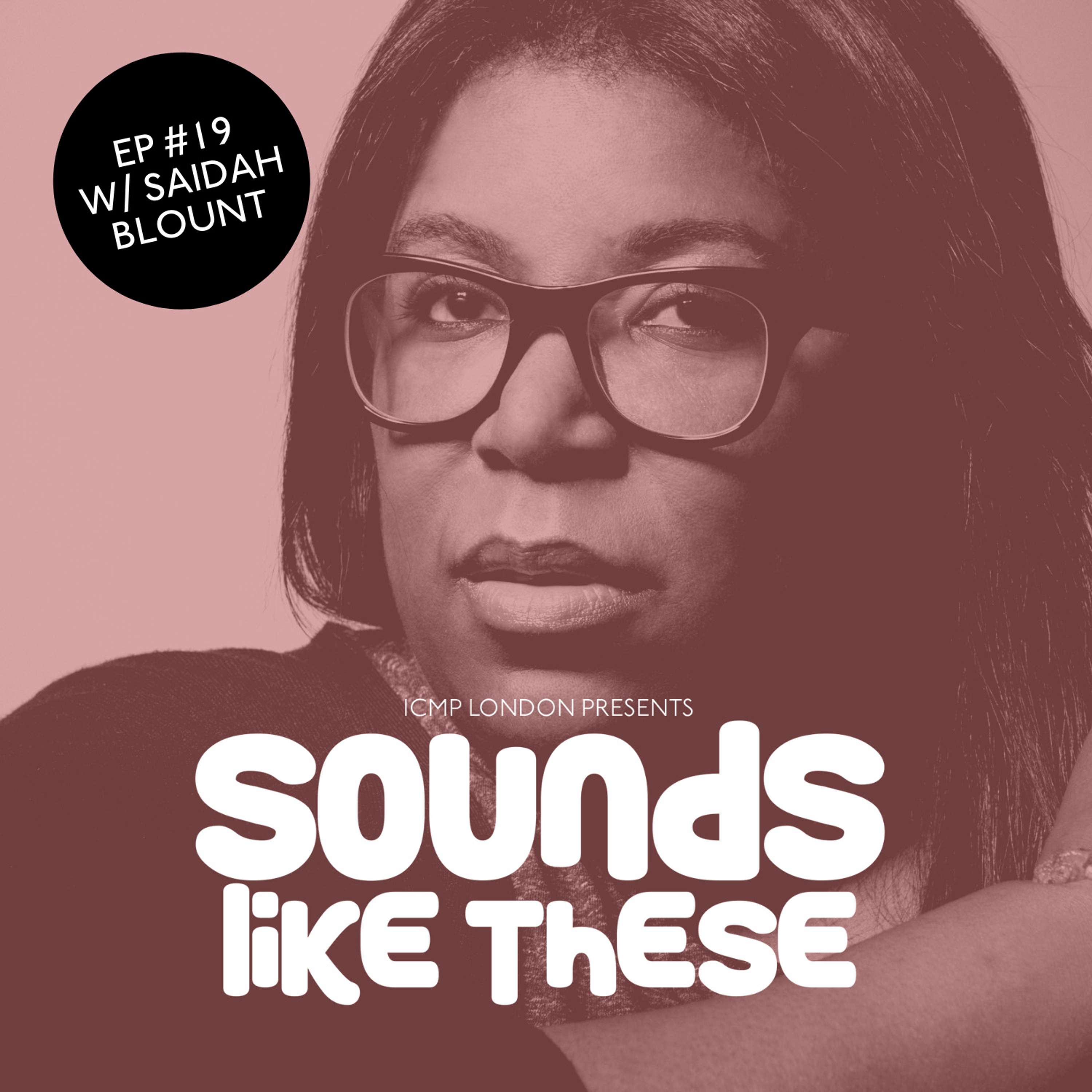 Sounds Like These by ICMP London