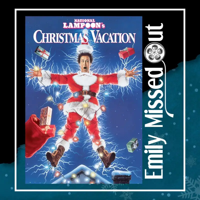 Episode 39 - National Lampoon's Christmas Vacation