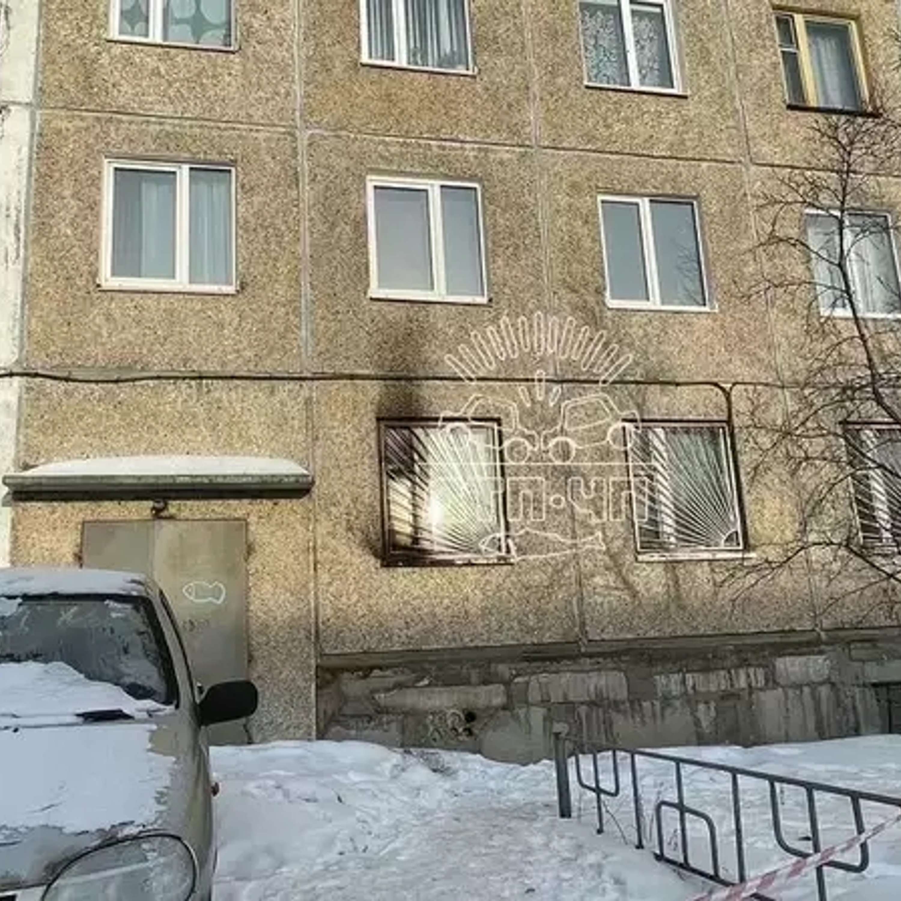 Двух друзей из Мурманска приговорили к 17 и 14 годам по делу о поджоге военкомата