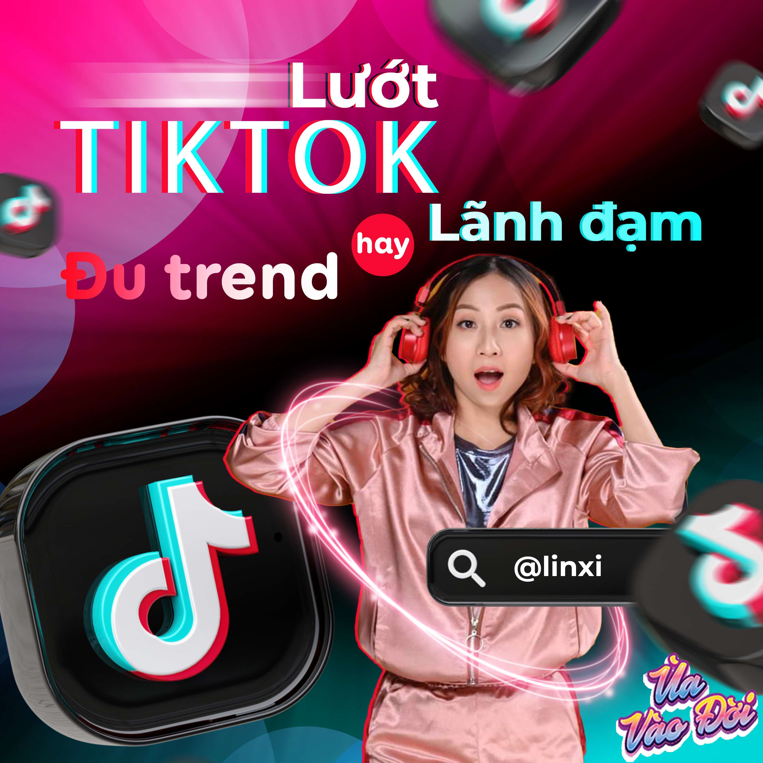 Ùa Vào Đời