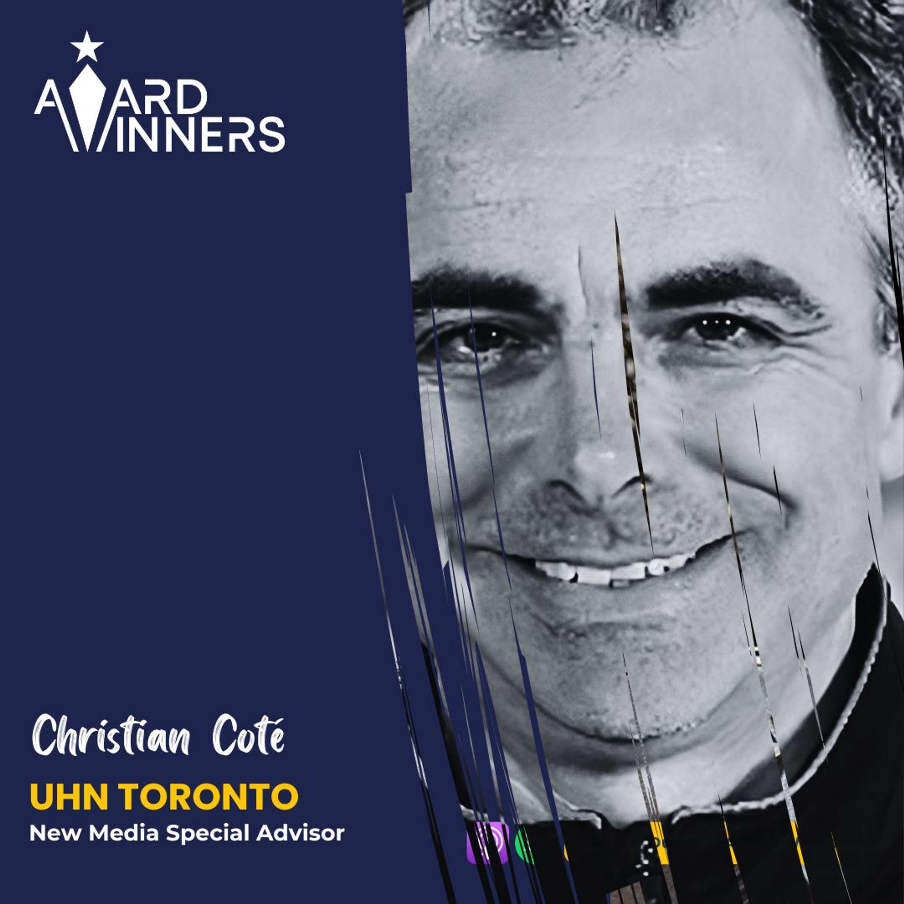 Award Winners | Secrets of Award Winning Brand Podcasts