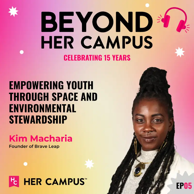 Empowering Youth Through Space and Environmental Stewardship