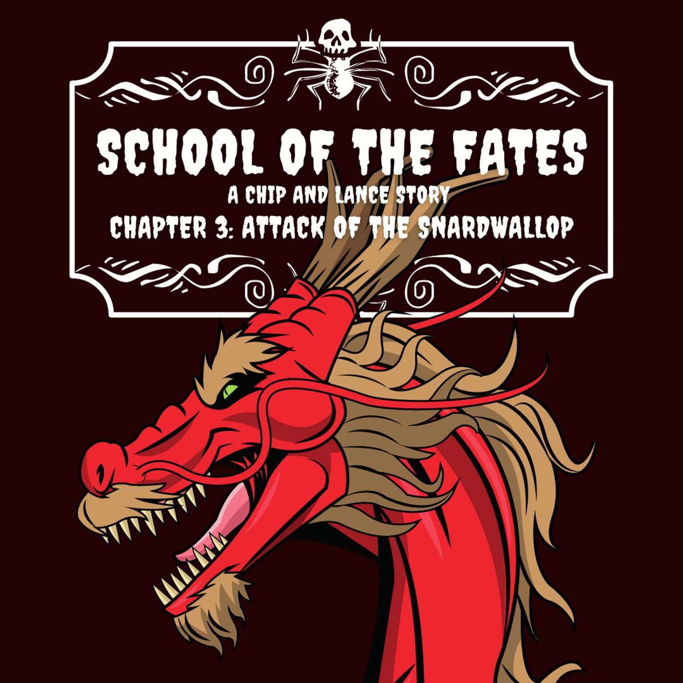 School of the Fates - Chapter 3: Attack of the Snardwallop