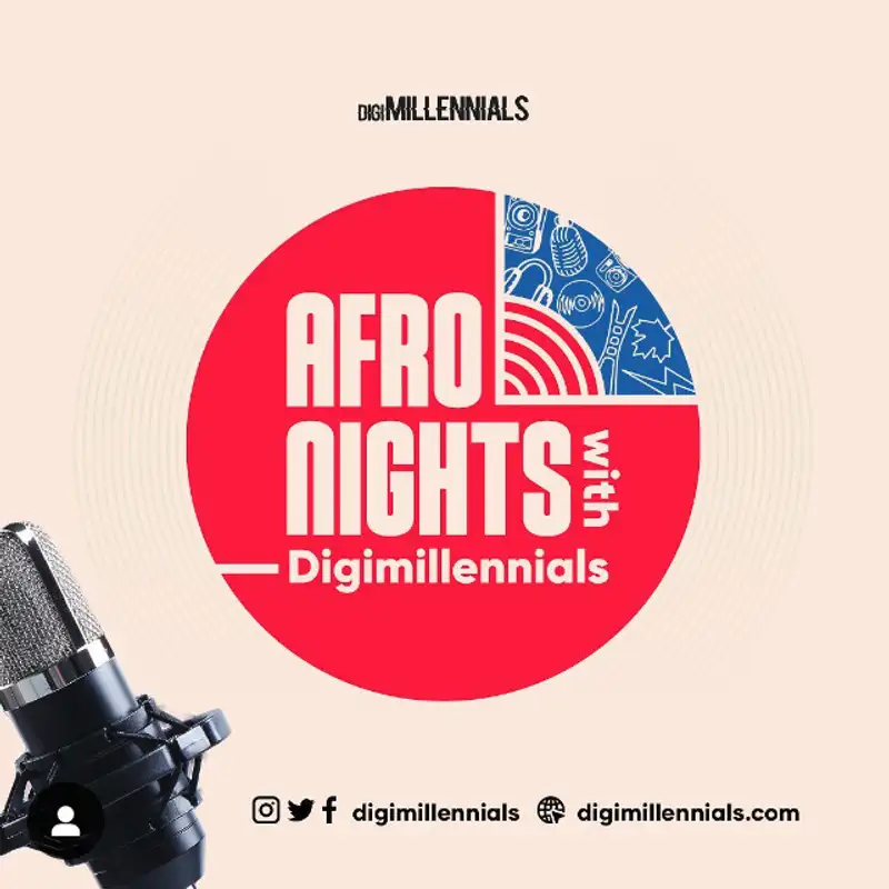Afronights w/ Digimillennials: Martina Bósèdé on her roots, career & coming projects