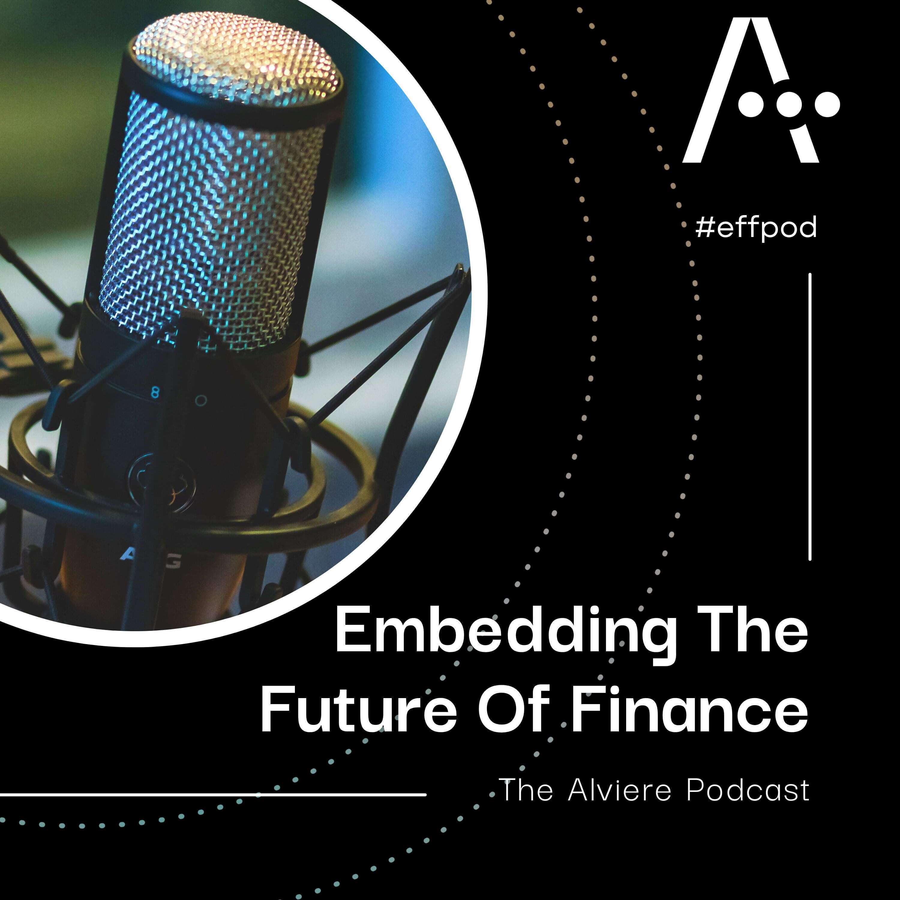 Embedding The Future of Finance