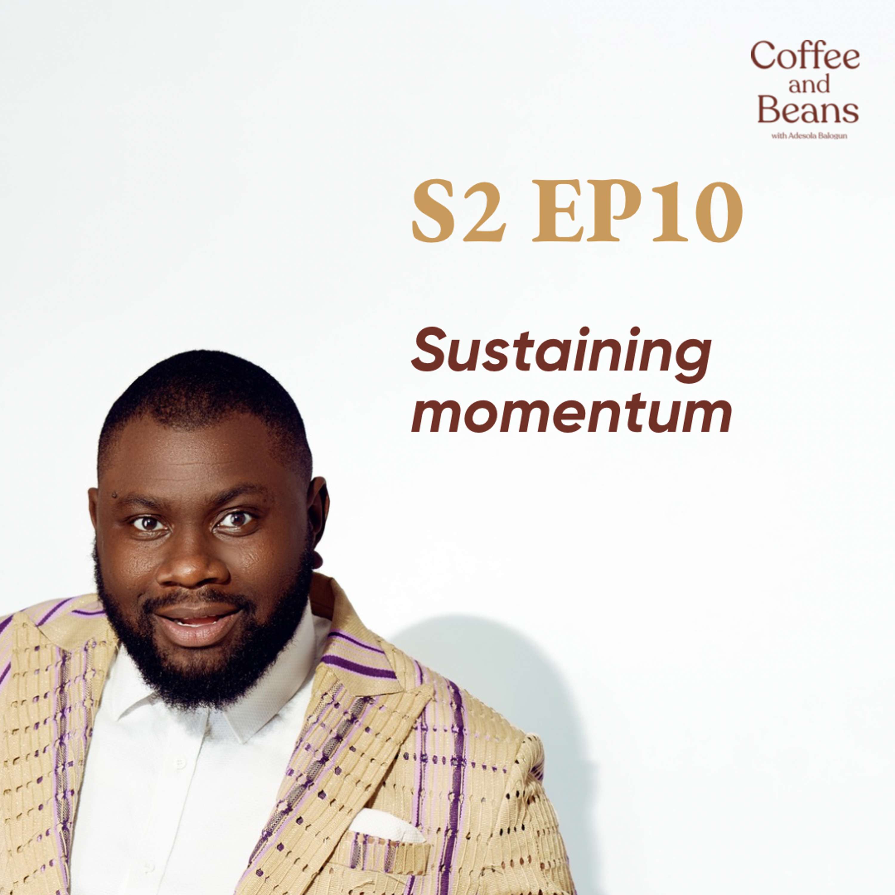 Coffee and Beans with Adesola Balogun
