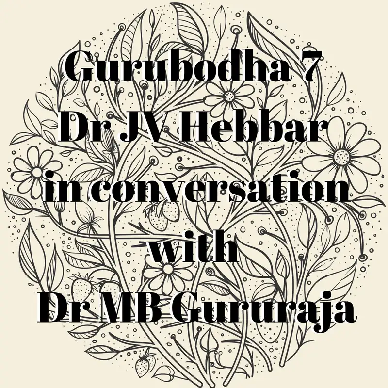 Gurubodha 7 - Stress, Psycho-somatic Disorders, Ghee for Skin, Diabetes