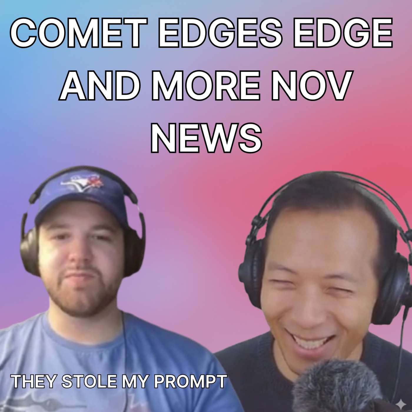 Comet Edges Edge in the AI Browser Wars (and more): News for Nov 4 Comet Edges Edge in the AI Browser Wars (and more): News for Nov 4