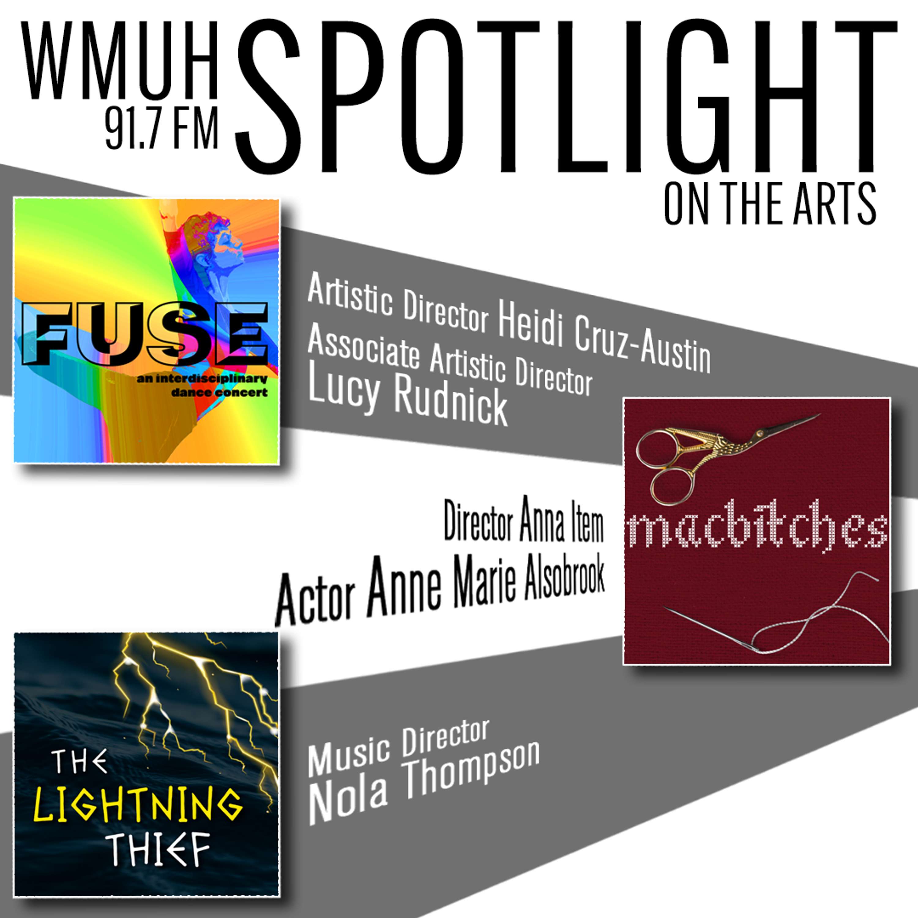FUSE, macbitches, and The Lightning Thief