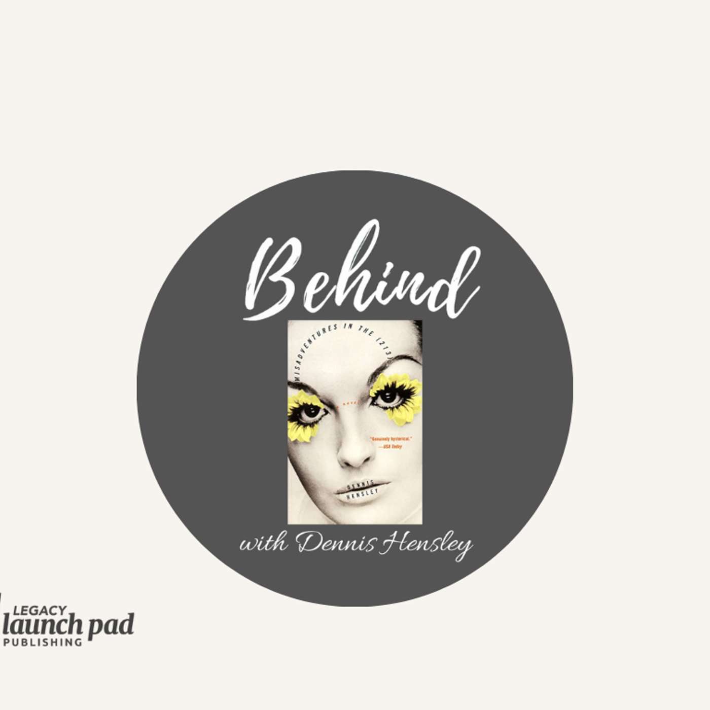 Dennis Hensley on Going from Landing a Book Deal to Working at Crate & Barrel (And Everything in Between)