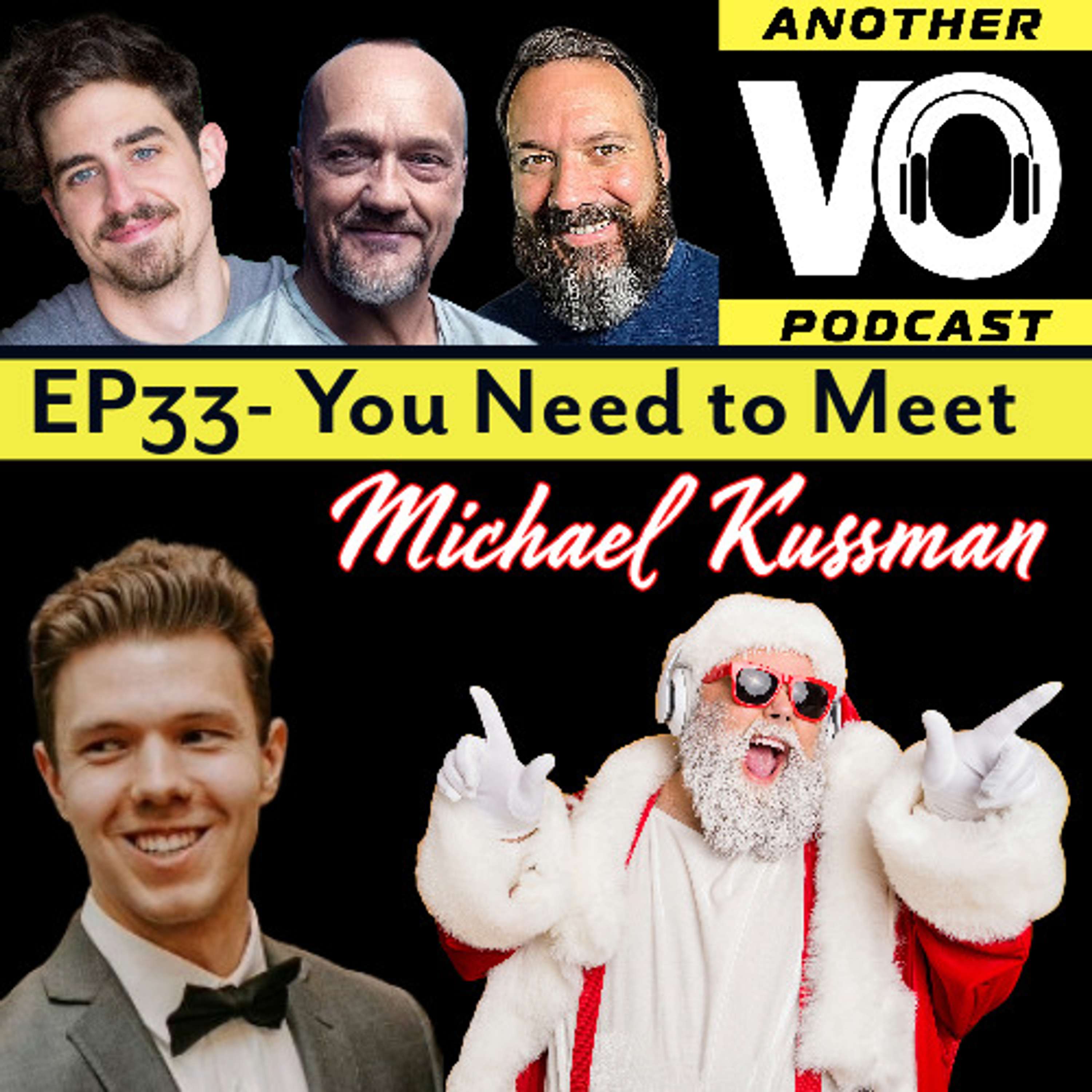 Another VO Podcast!