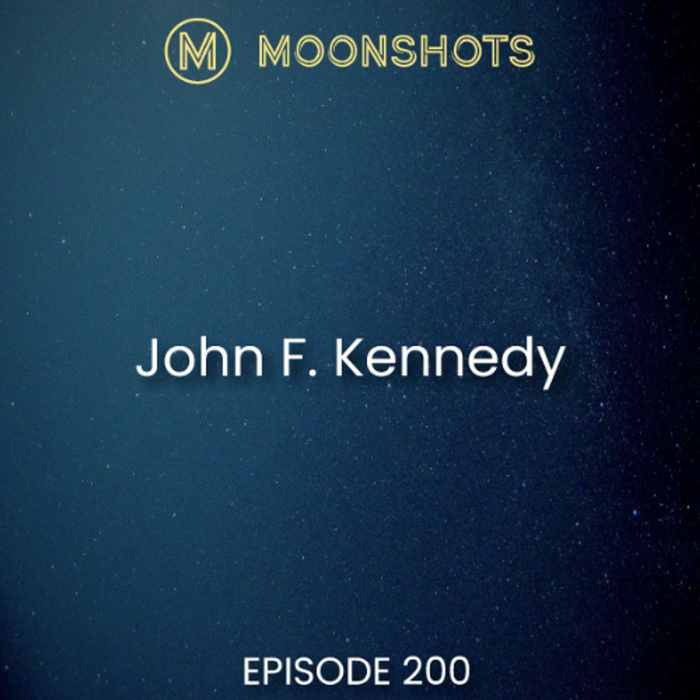 Moonshots Podcast: Superstar mindsets and success habits