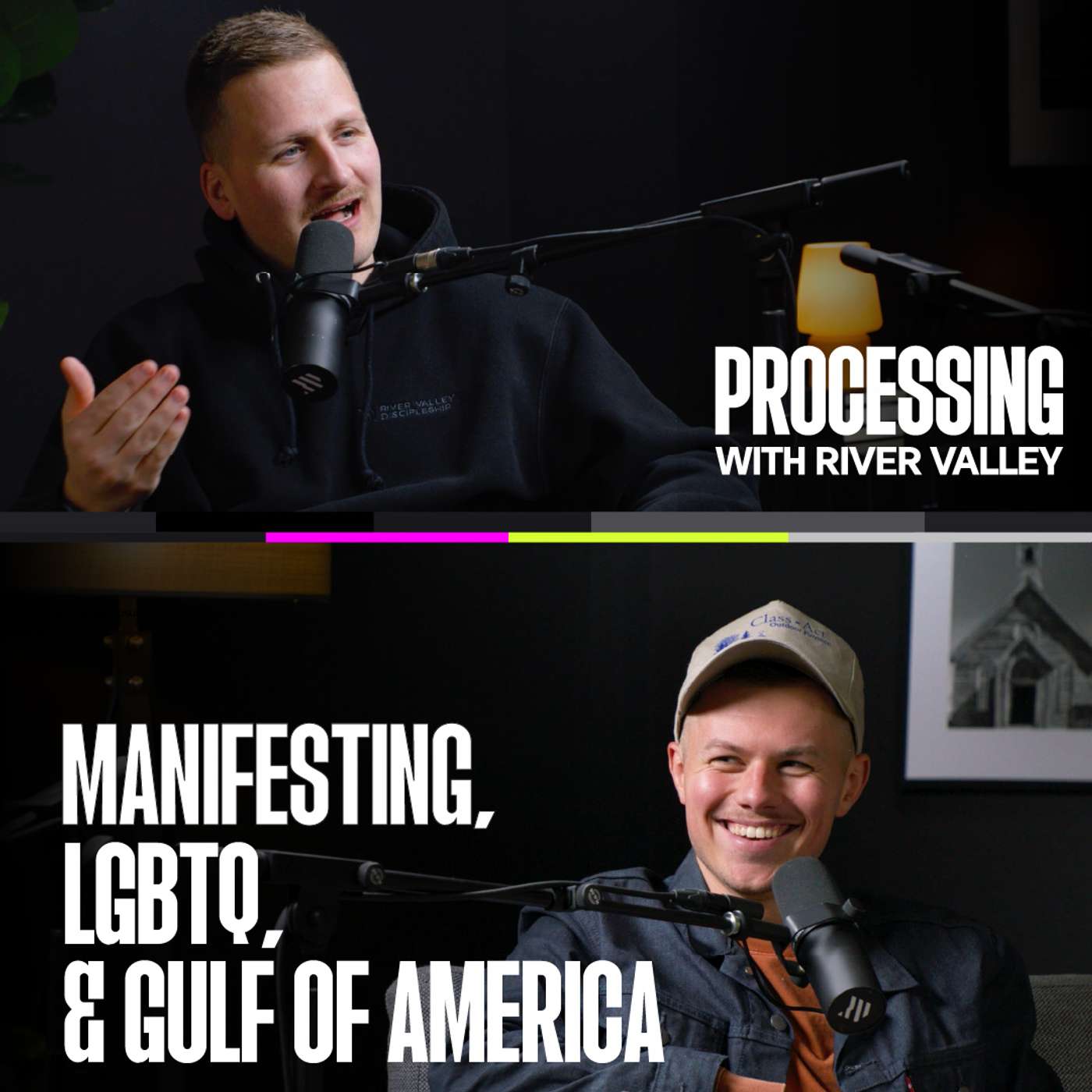 Manifesting, LGBTQ & Gulf of America