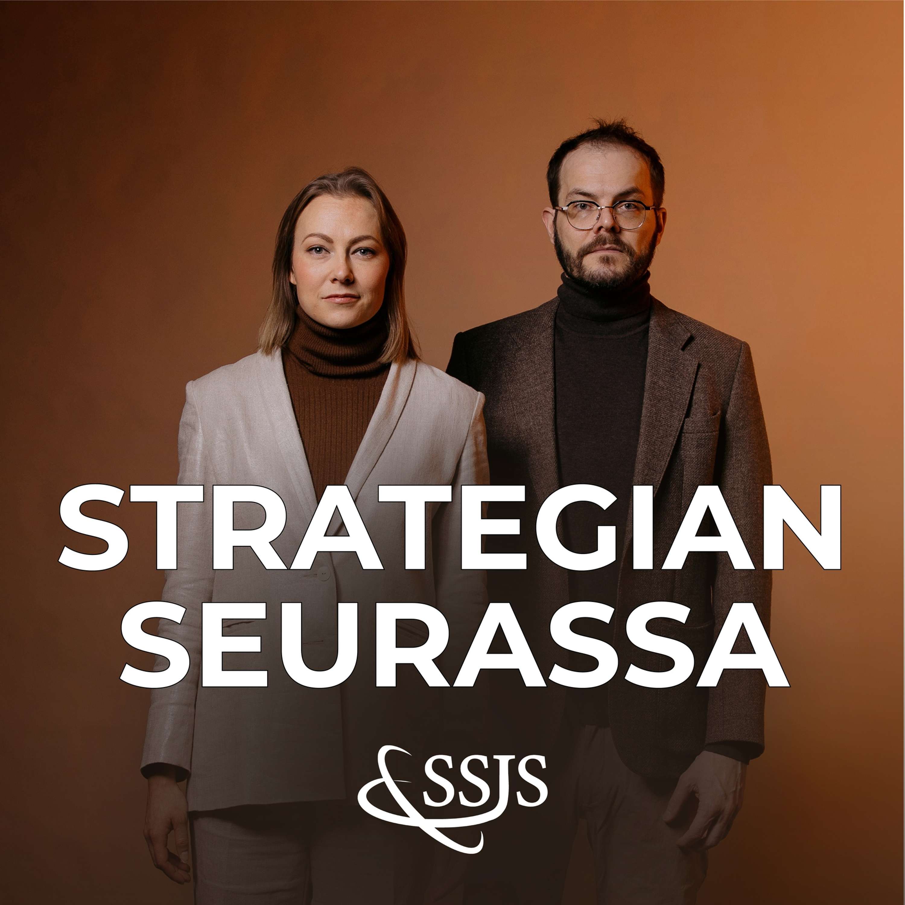 Strategian seurassa