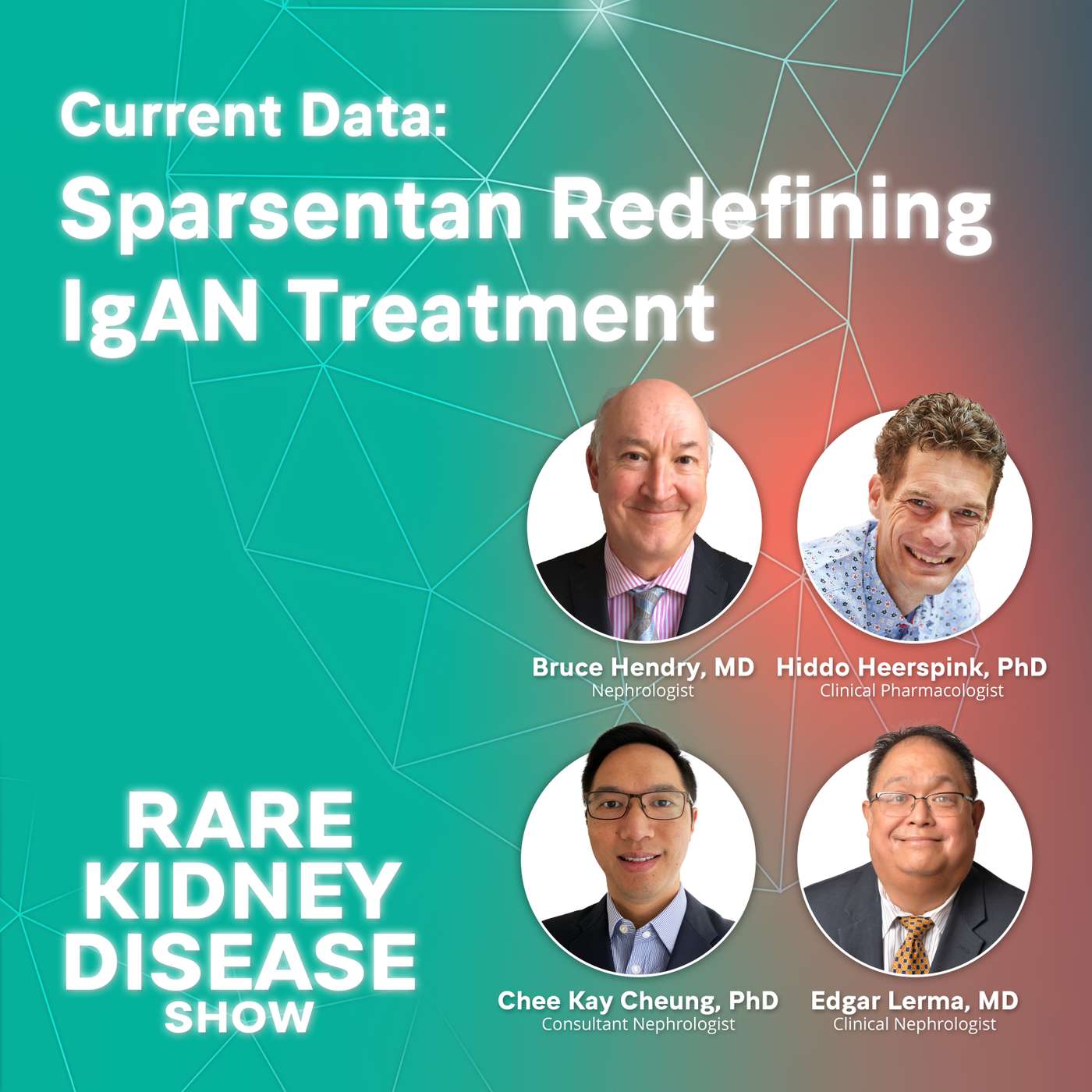 ASN Update - Sparsentan Redefining IgAN Treatment